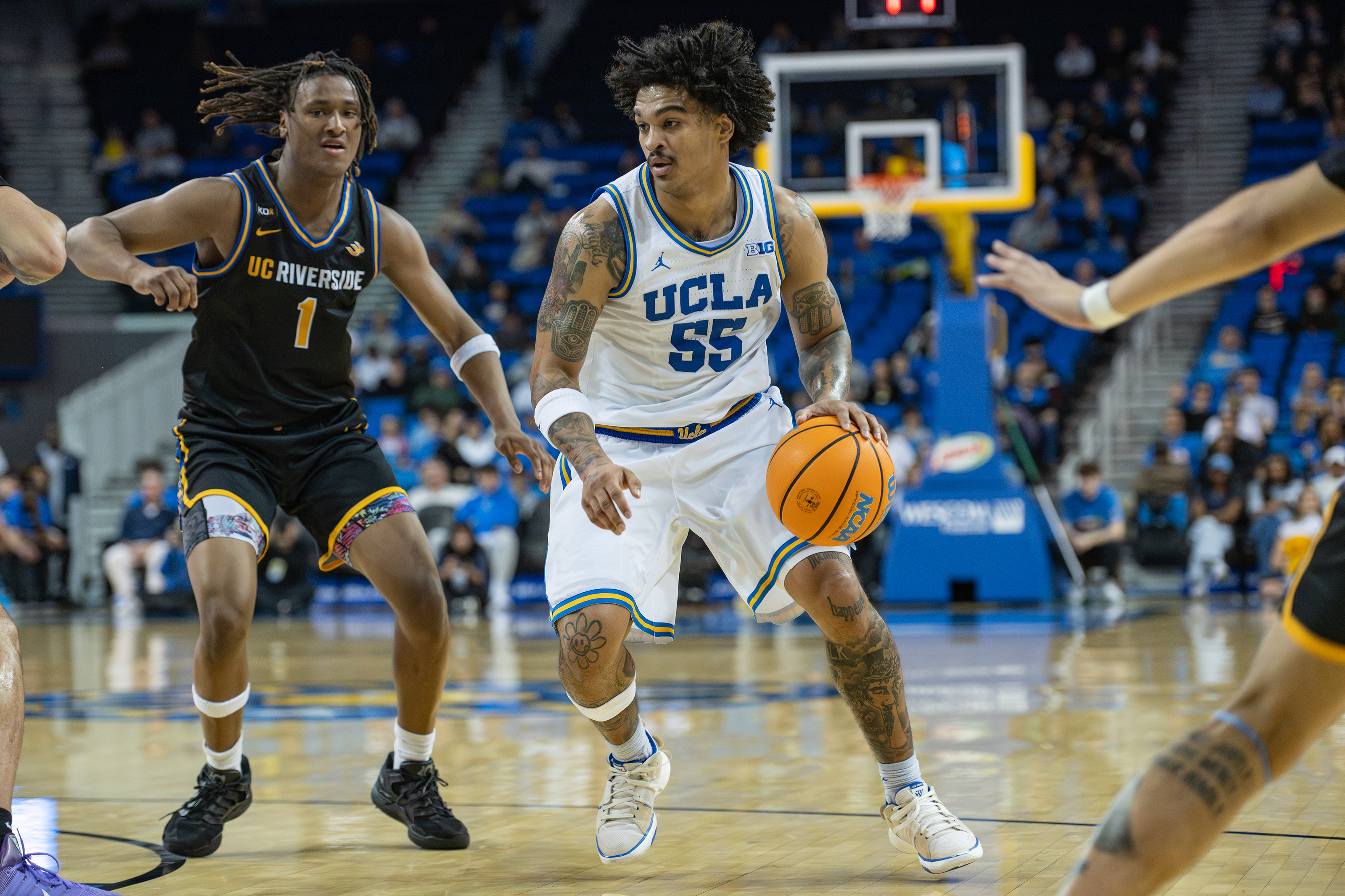 (Leydi Cris Cobo Cordon/Daily Bruin senior staff)