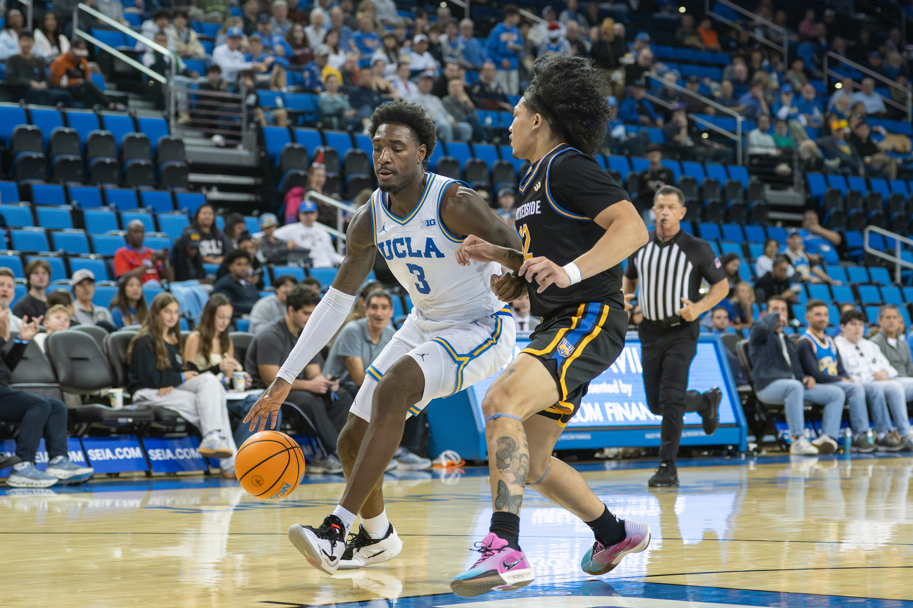 (Leydi Cris Cobo Cordon/Daily Bruin senior staff)