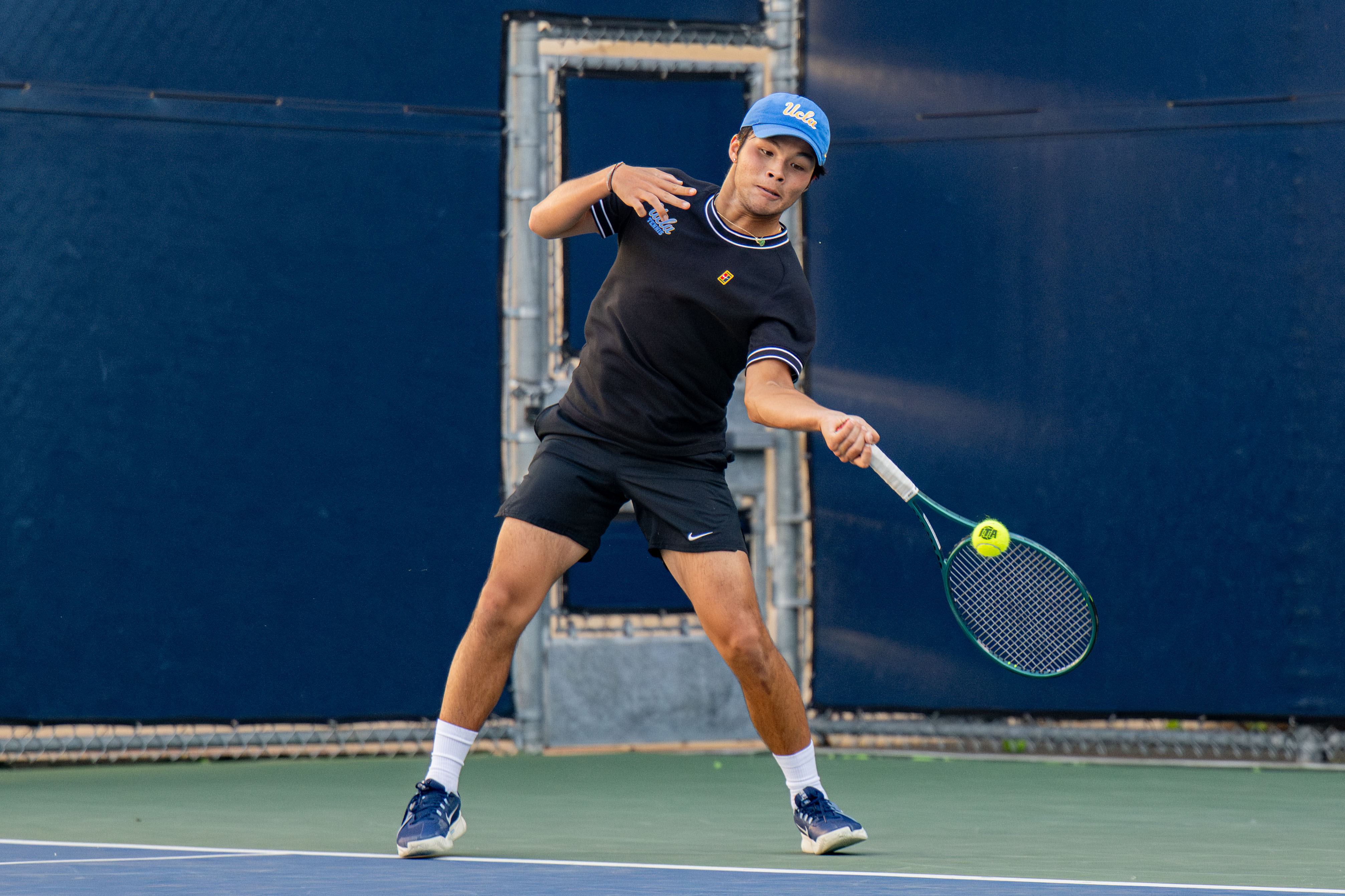 (Purvi Singhania/Daily Bruin)