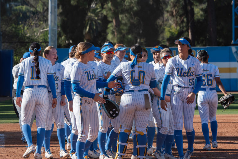 UCLA softball falls to Oklahoma State, beats Missouri despite initial deficit