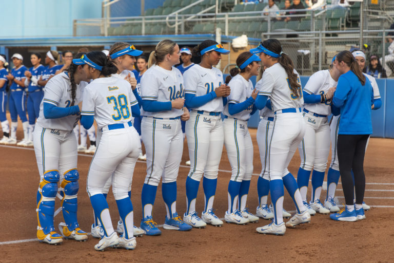 UCLA softball clears UC Santa Barbara, Northern Colorado with 28-2 combined score