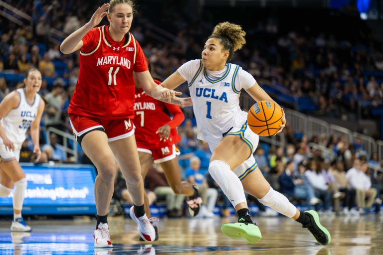 UCLA women’s basketball to face Michigan State in 3rd top-15 match-up in 4 games