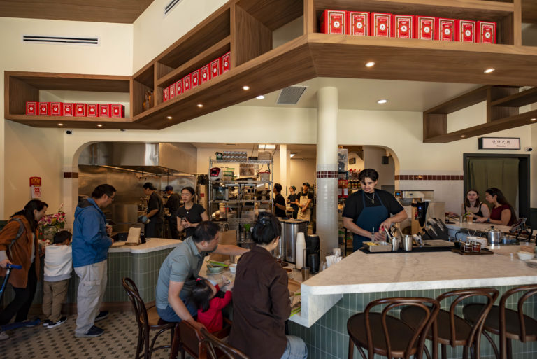 Liu’s Cafe opens Westwood location offering Taiwanese, Hong Kong cuisine