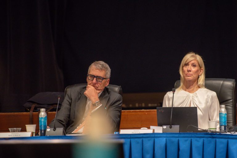 UC Regents hear public comment on international students, union negotiations