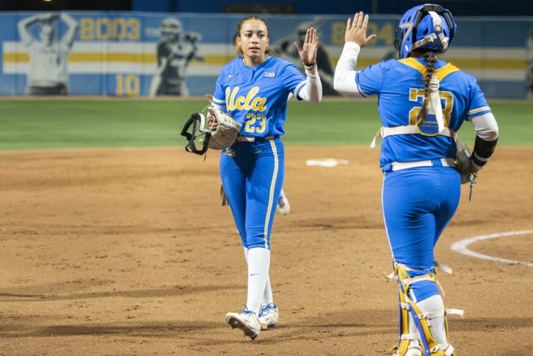 Bruins aim to preserve perfect home record in upcoming LMU, Michigan State matchups