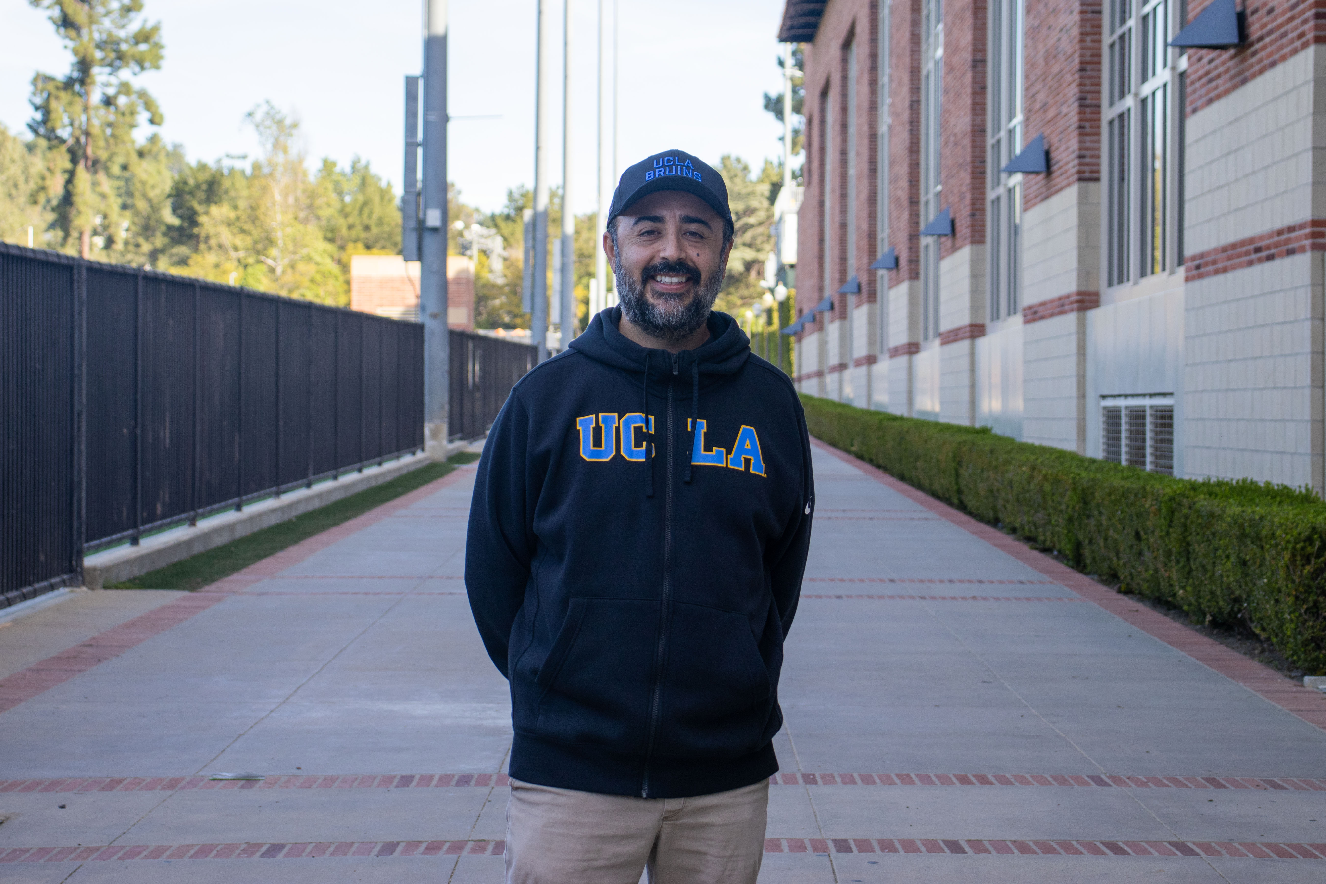 (Ruby Galbraith/Daily Bruin staff)
