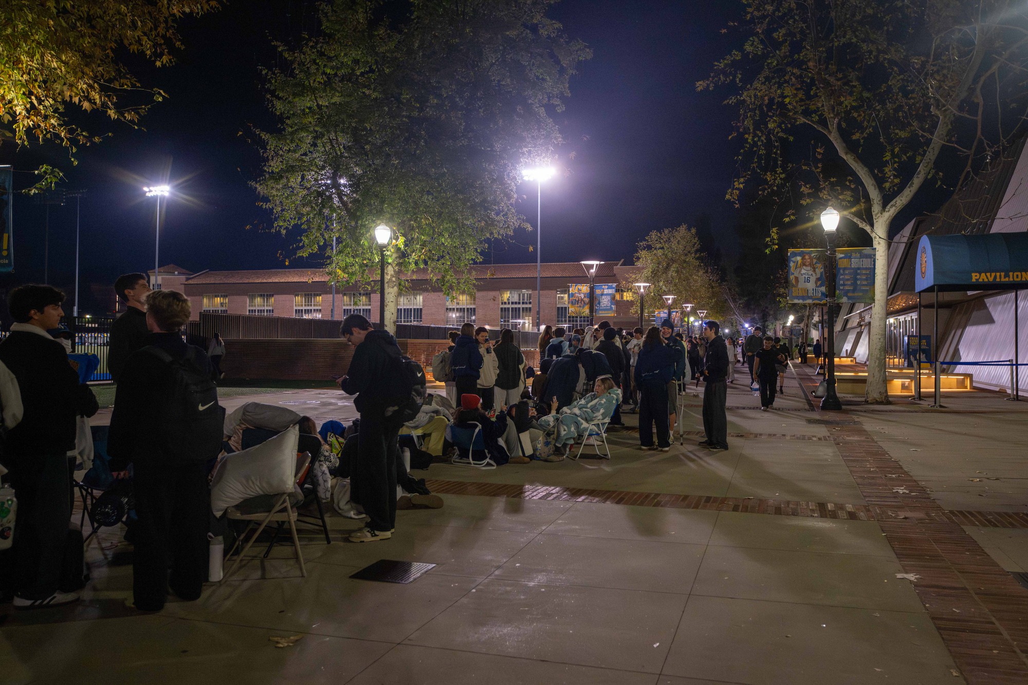 (Aidan Sun/Assistant Photo editor)