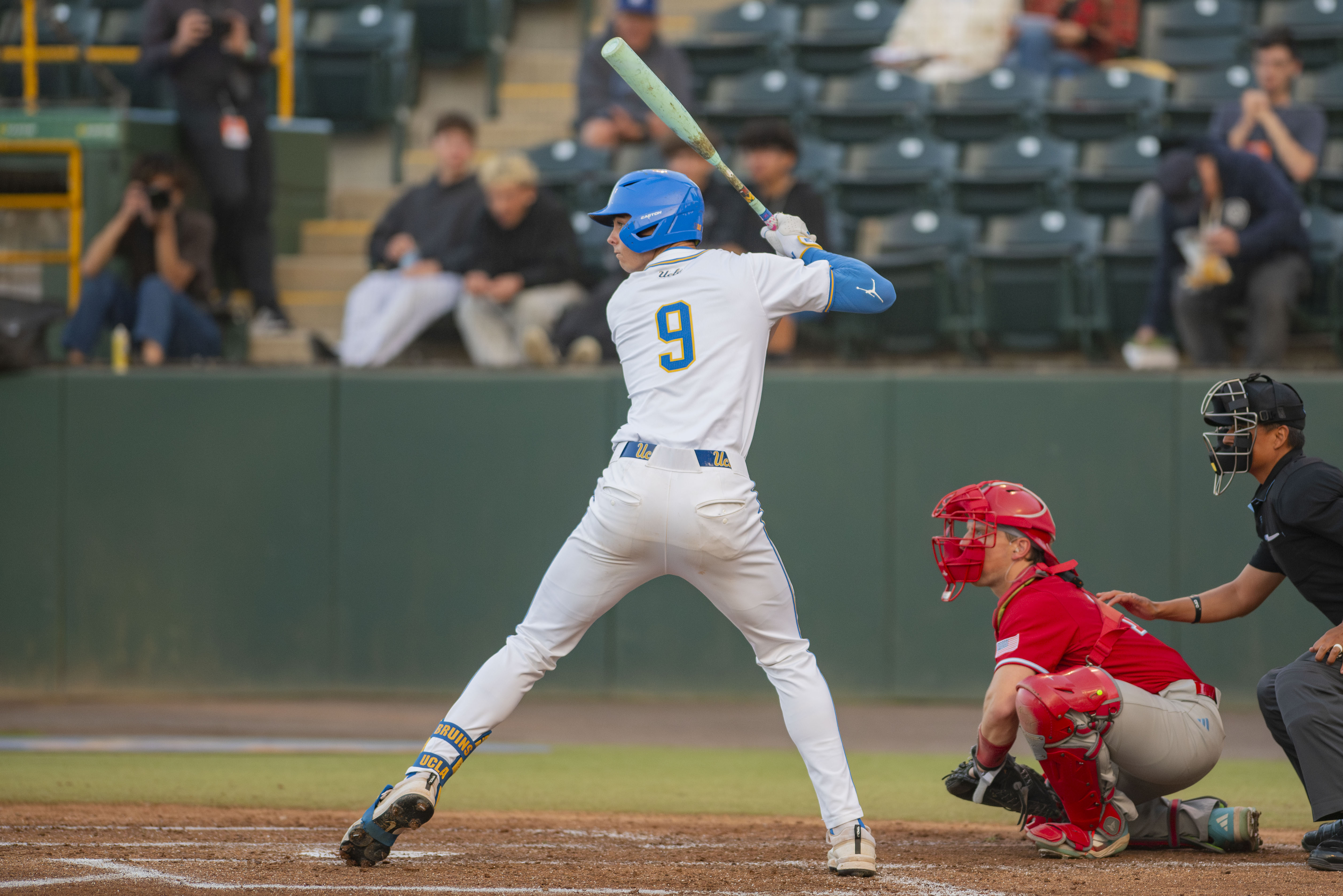 (Miles Turner/Daily Bruin)