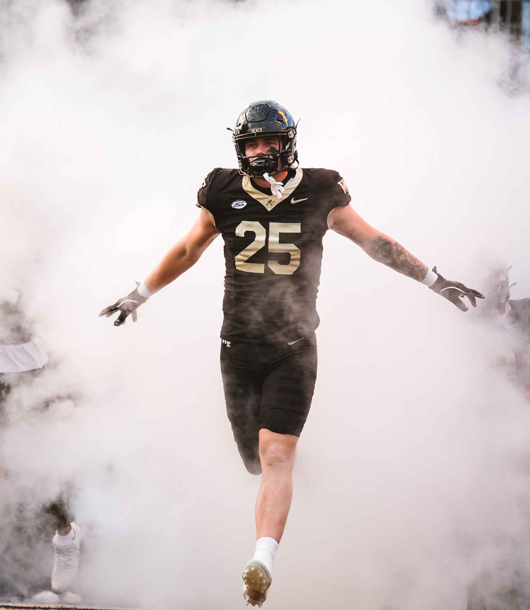 (Courtesy of Wake Forest Athletics)