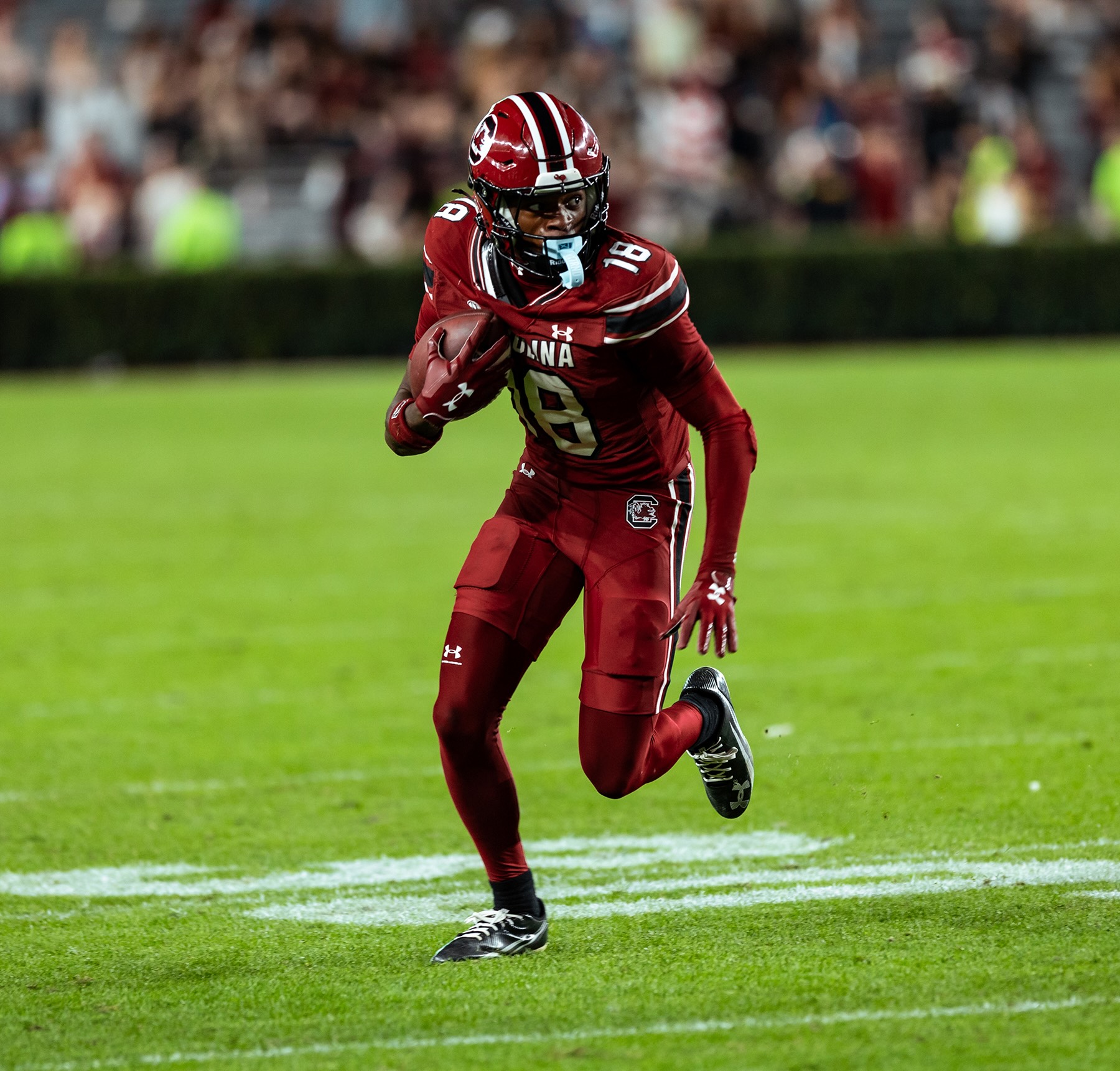 (Courtesy of South Carolina Athletics)