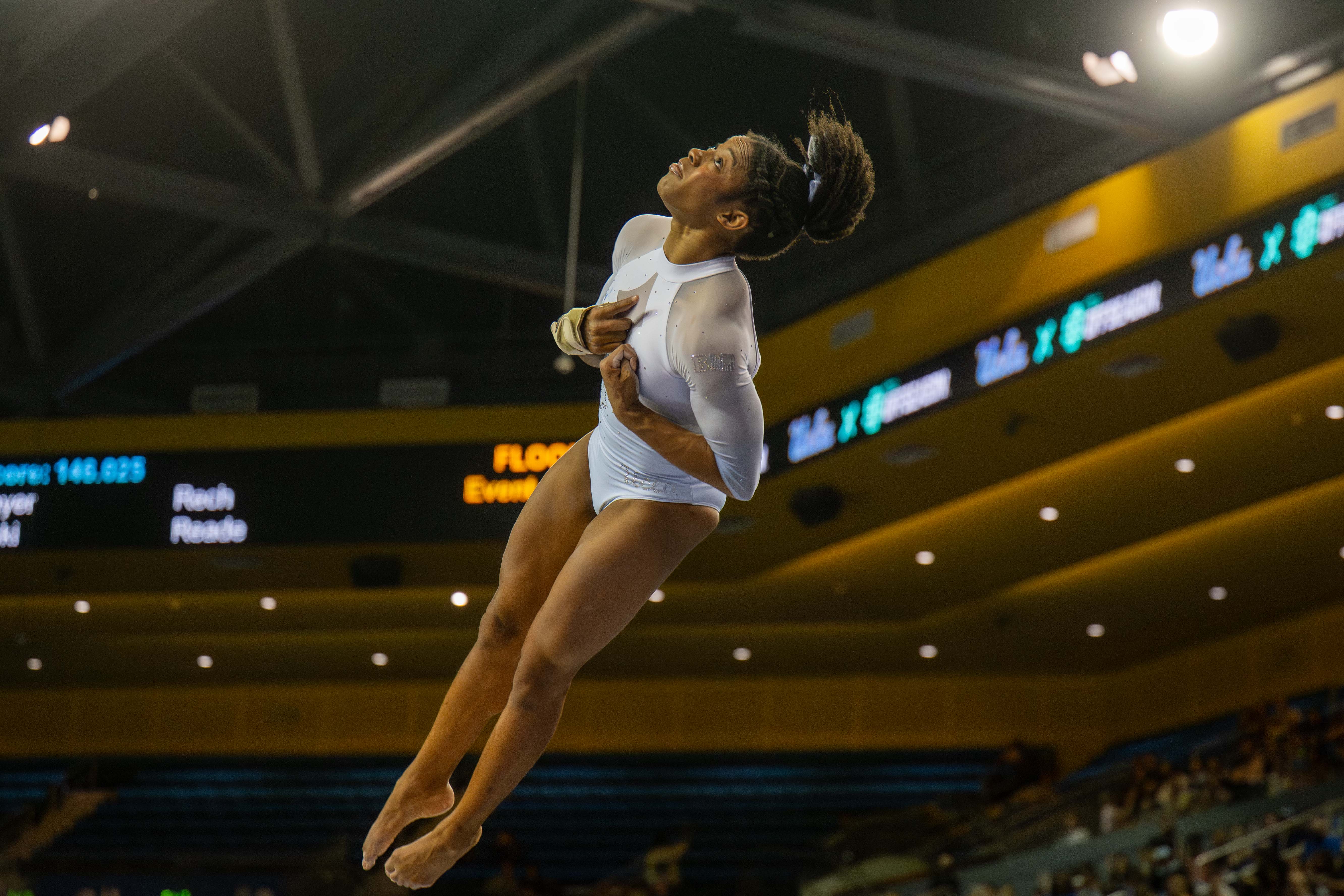 (Leydi Cris Cobo Cordon/Daily Bruin senior staff)