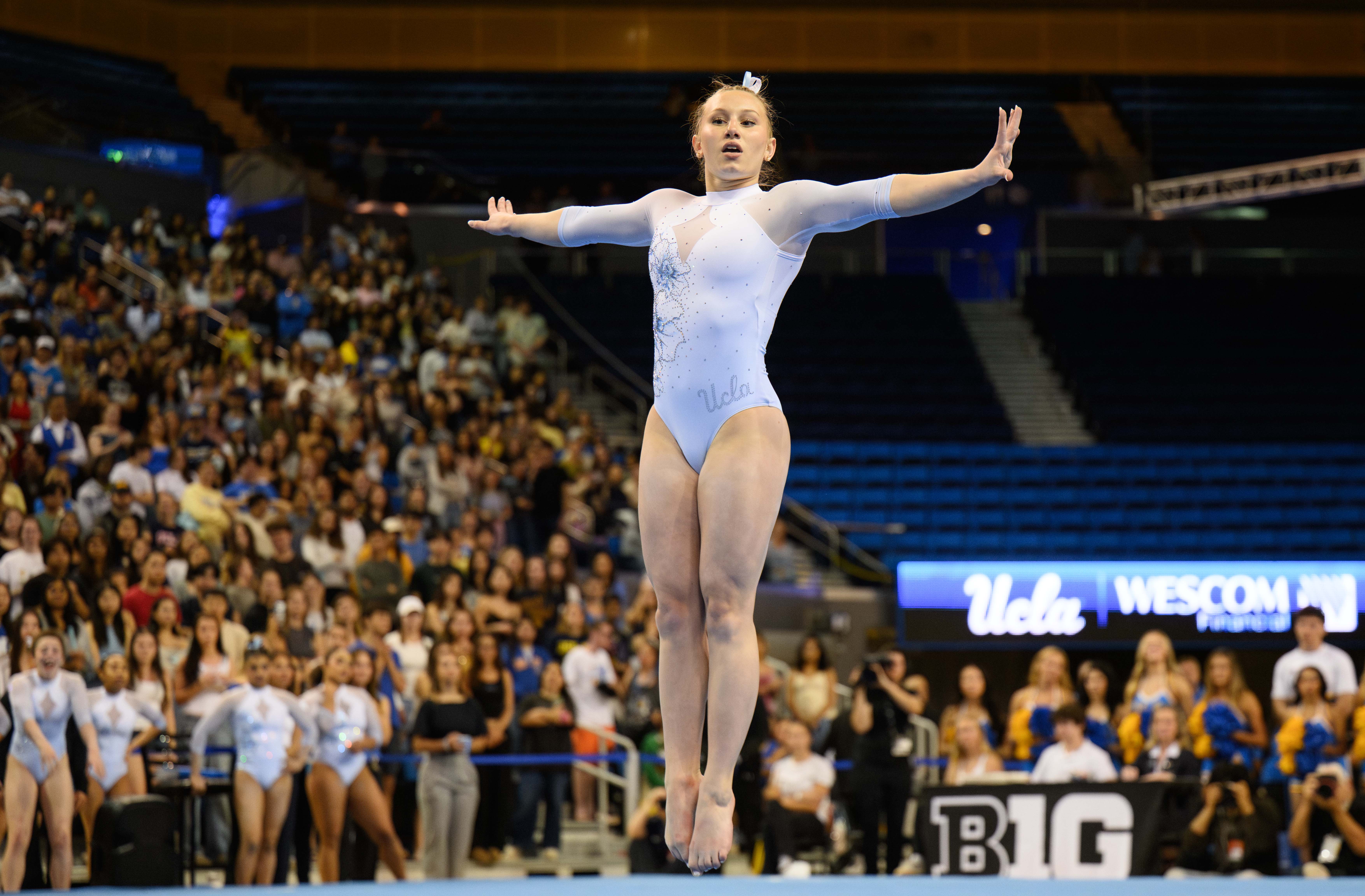 (Leydi Cris Cobo Cordon/Daily Bruin senior staff)