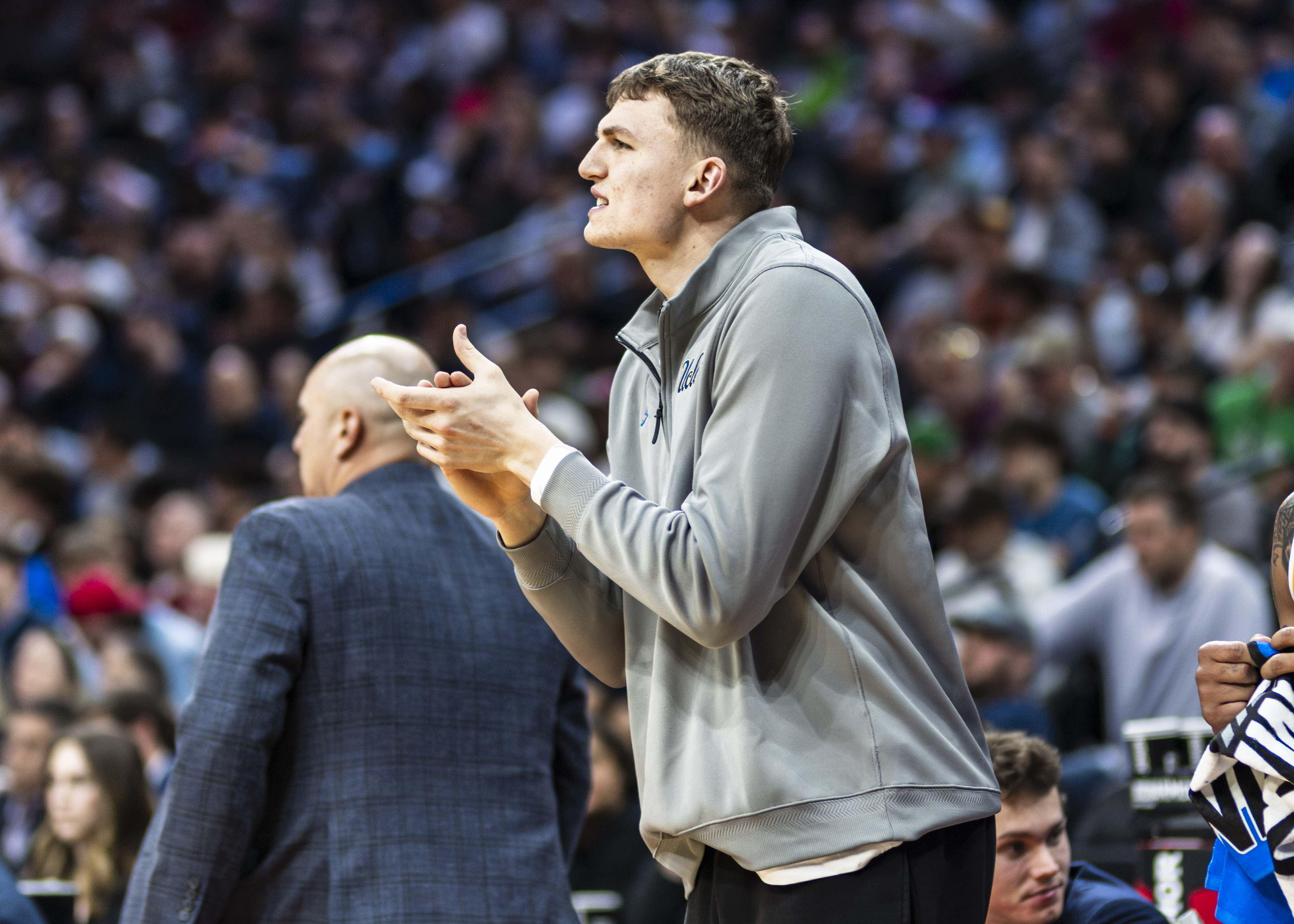 (Aidan Sun/Assistant Photo editor)