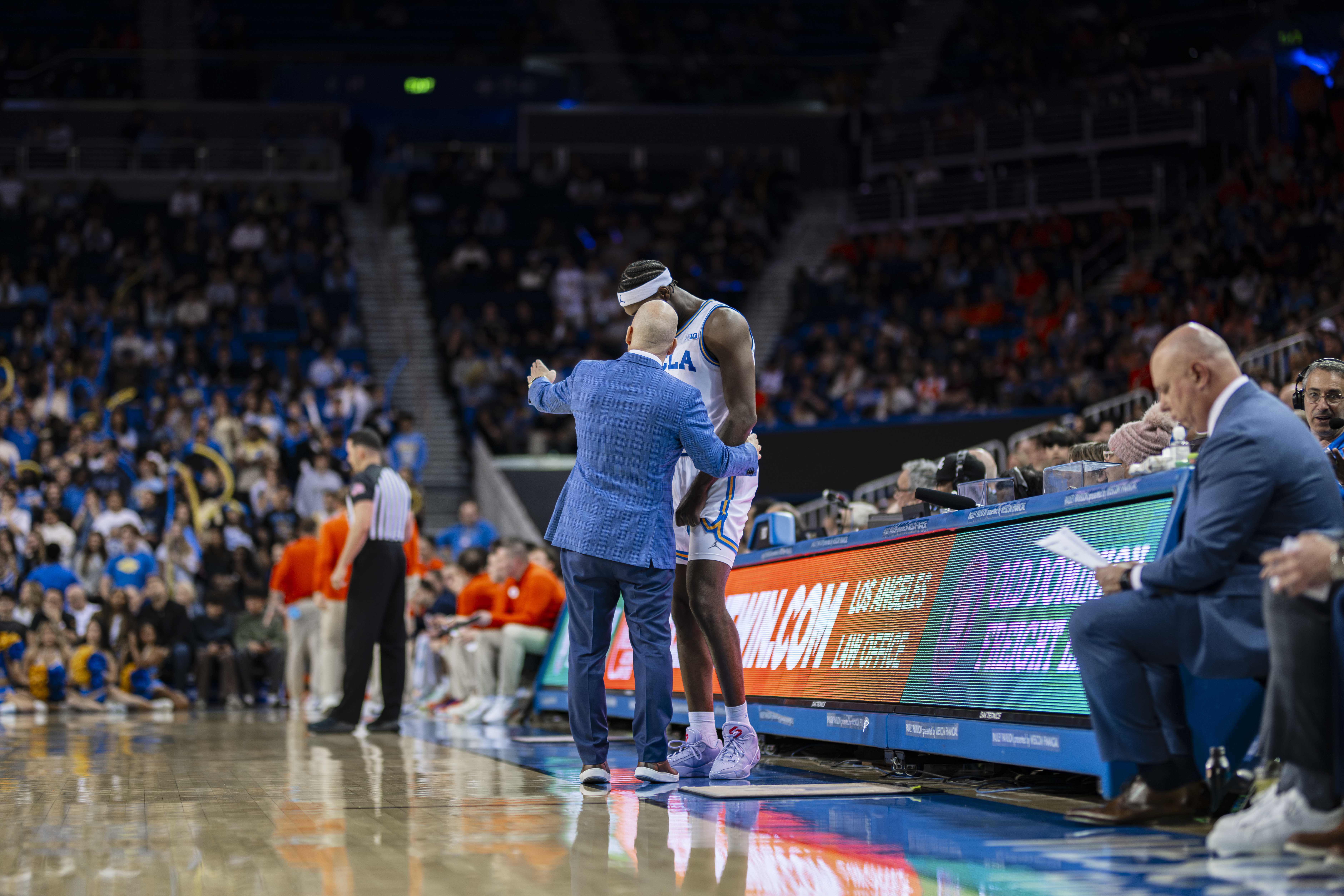 (Aidan Sun/Assistant Photo editor)