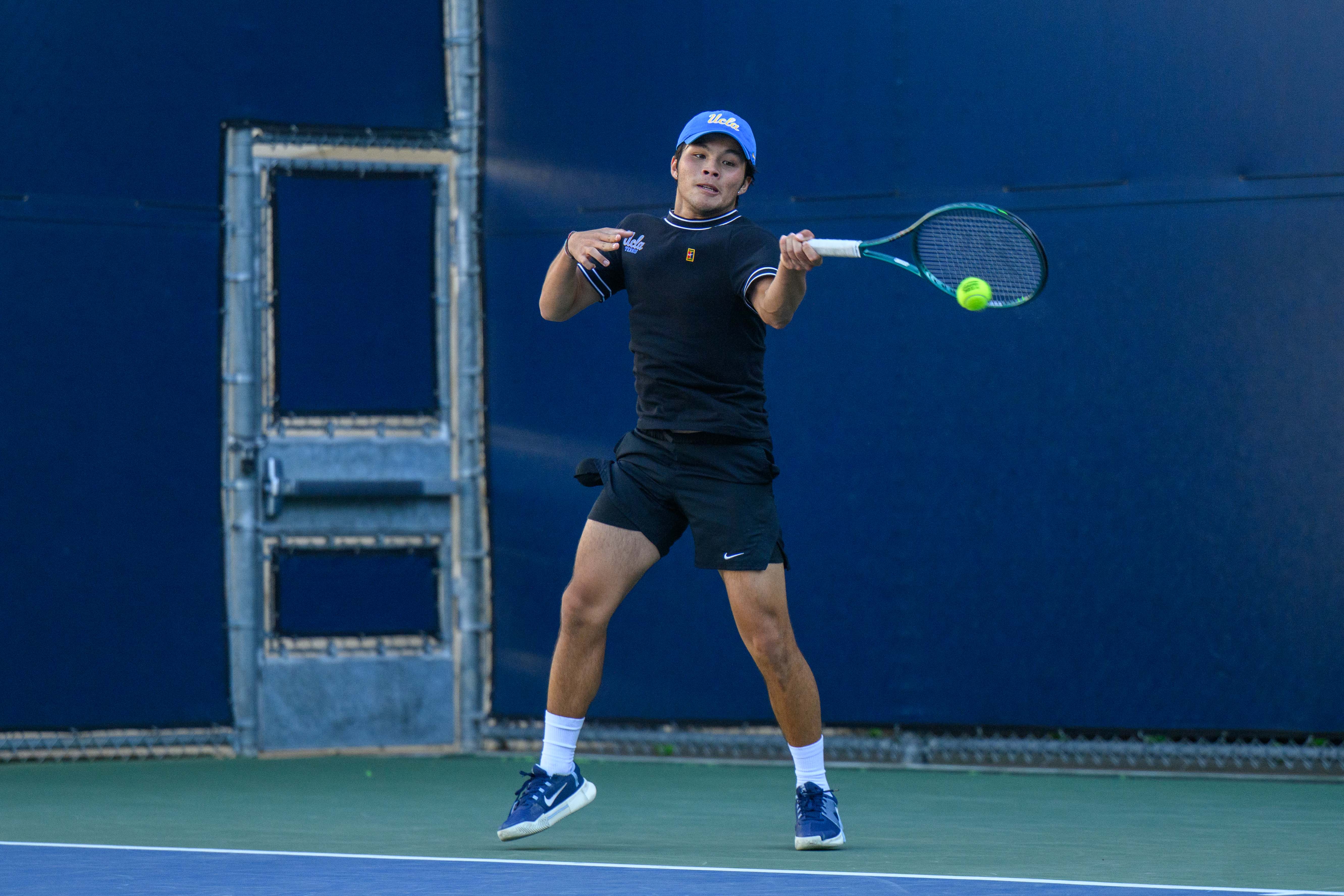 (Purvi Singhania/Daily Bruin)