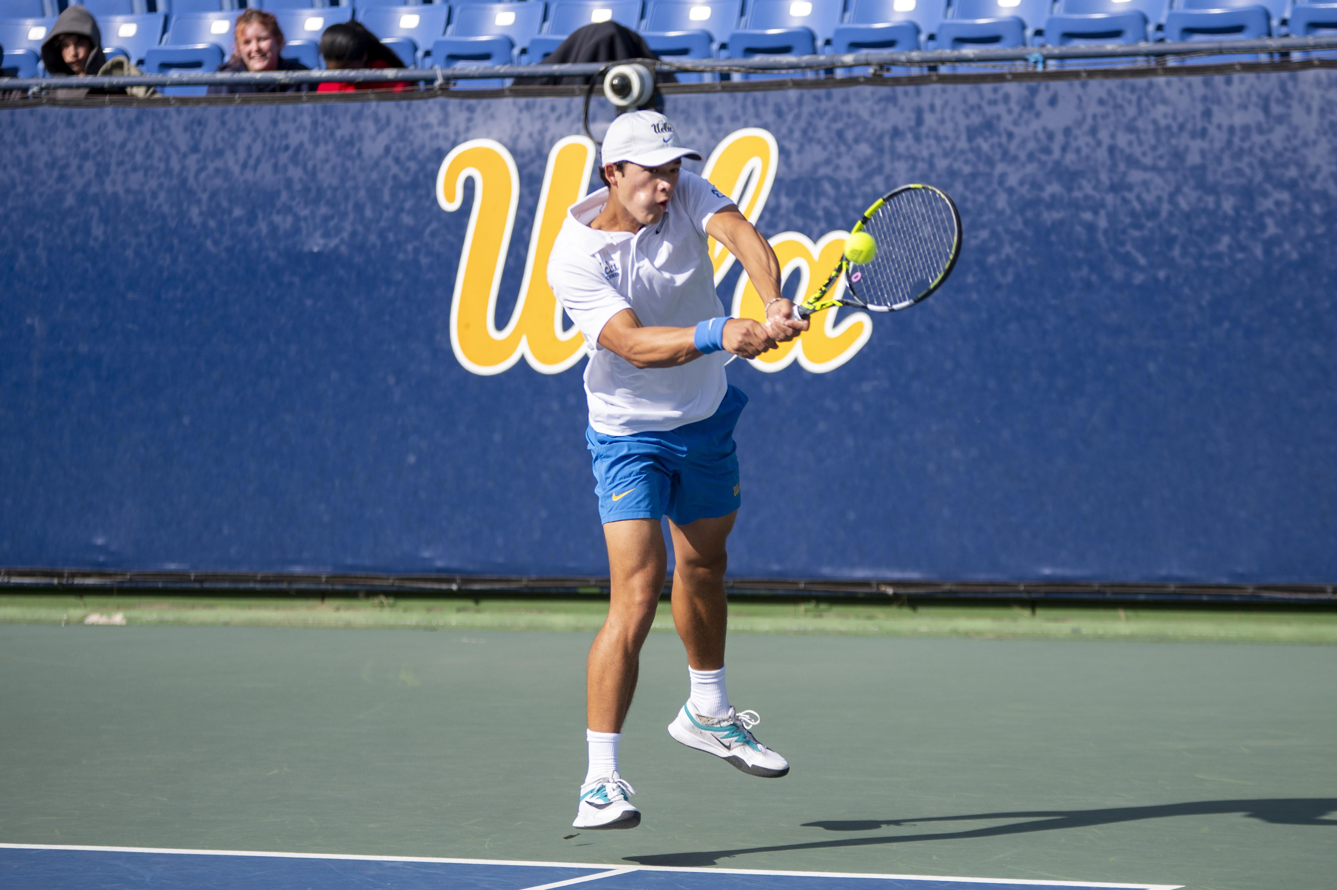 (Elle Smith/Daily Bruin)