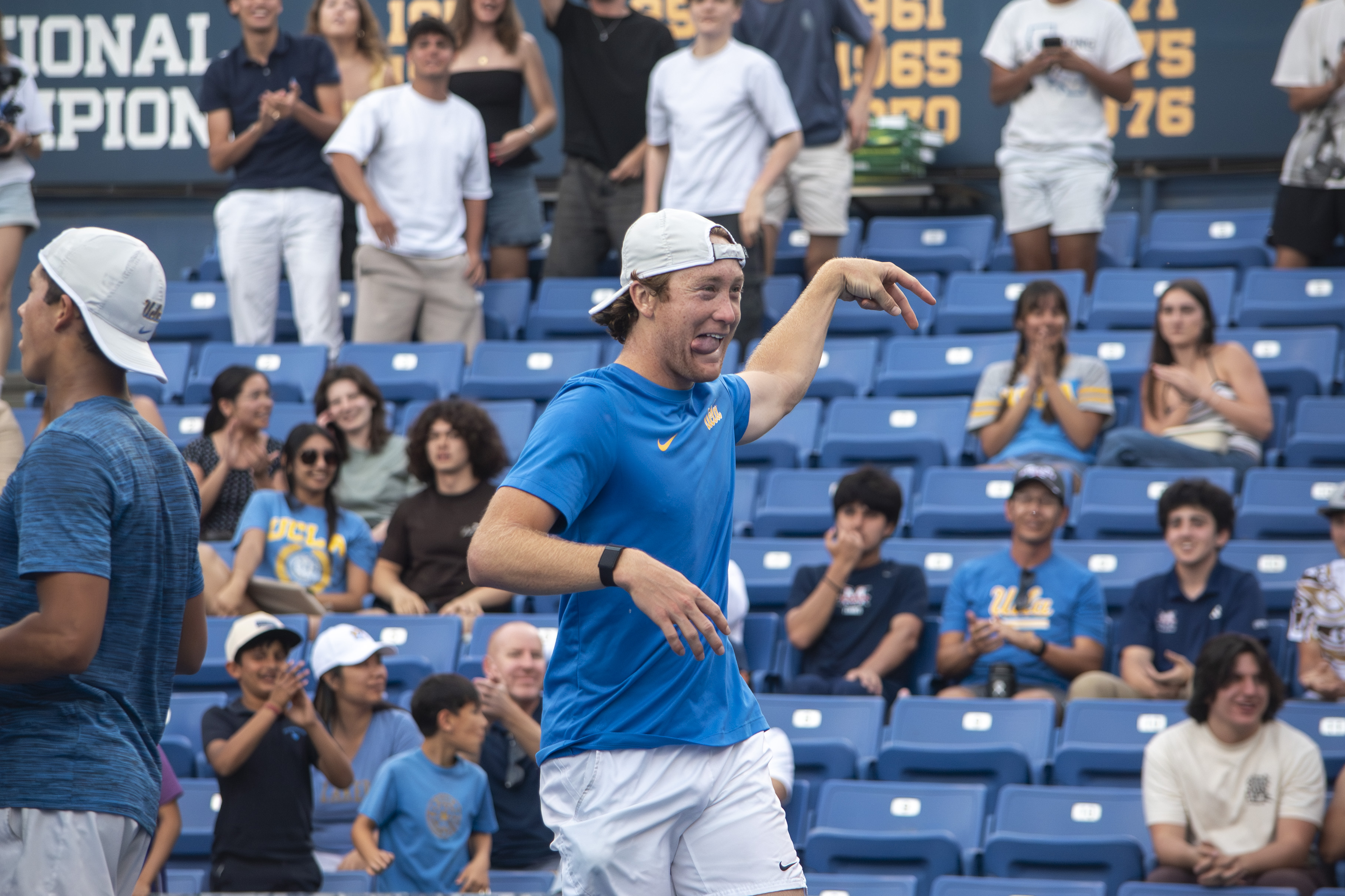 (Libby Li/Daily Bruin)