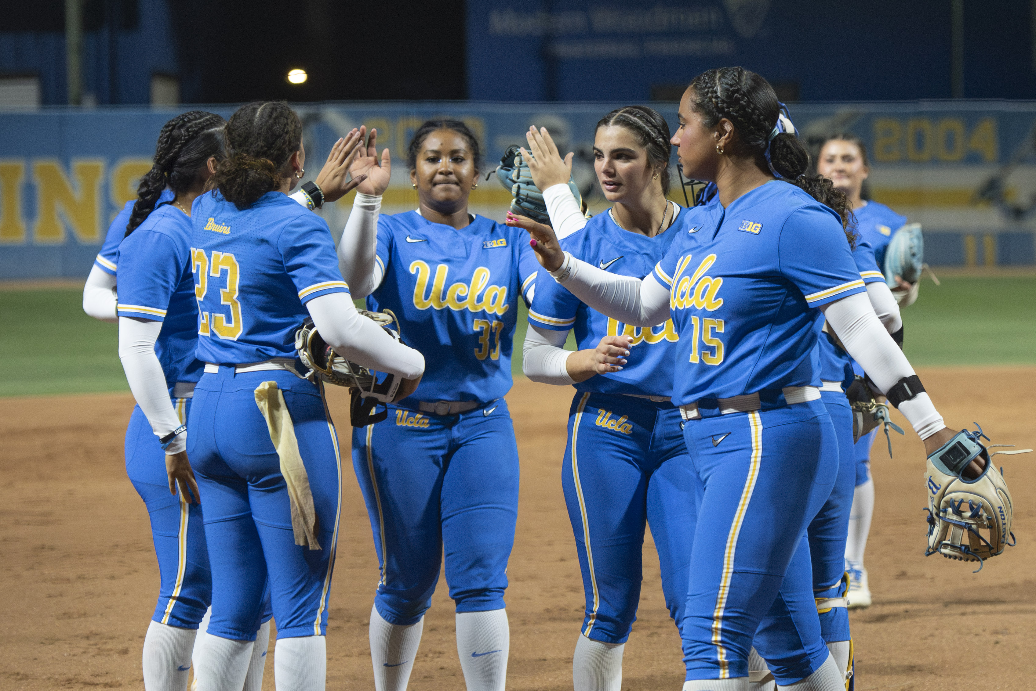 (William Gauvin/Daily Bruin)