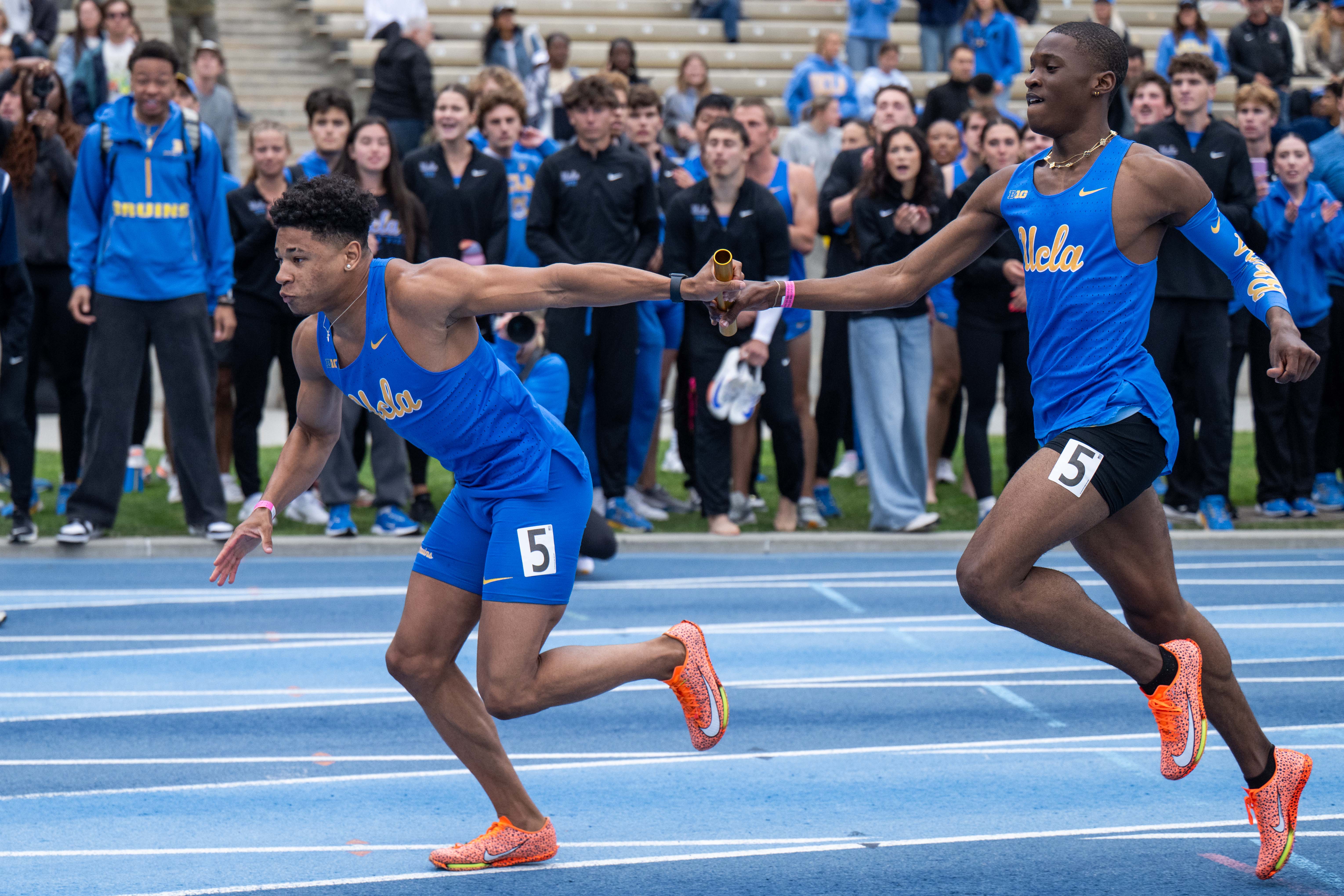 (Edward Ho/Daily Bruin staff)