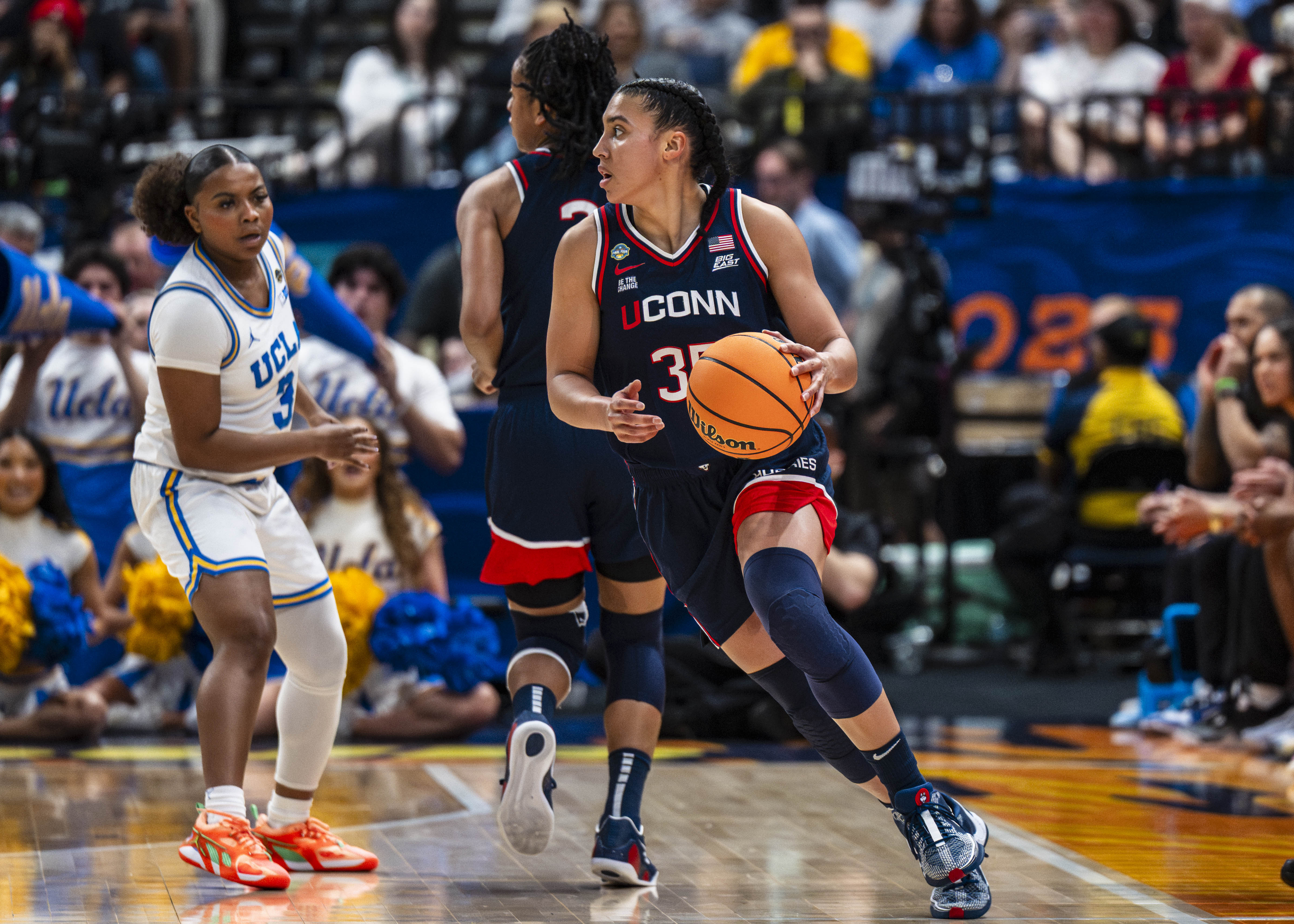 (Aidan Sun/Assistant Photo editor)