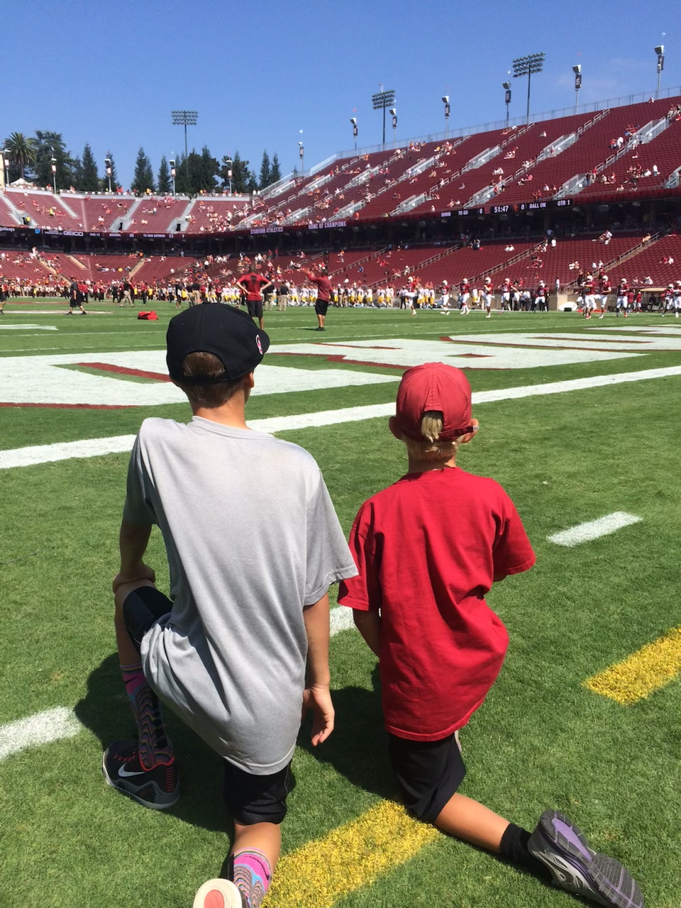 (Courtesy of the Klein family)