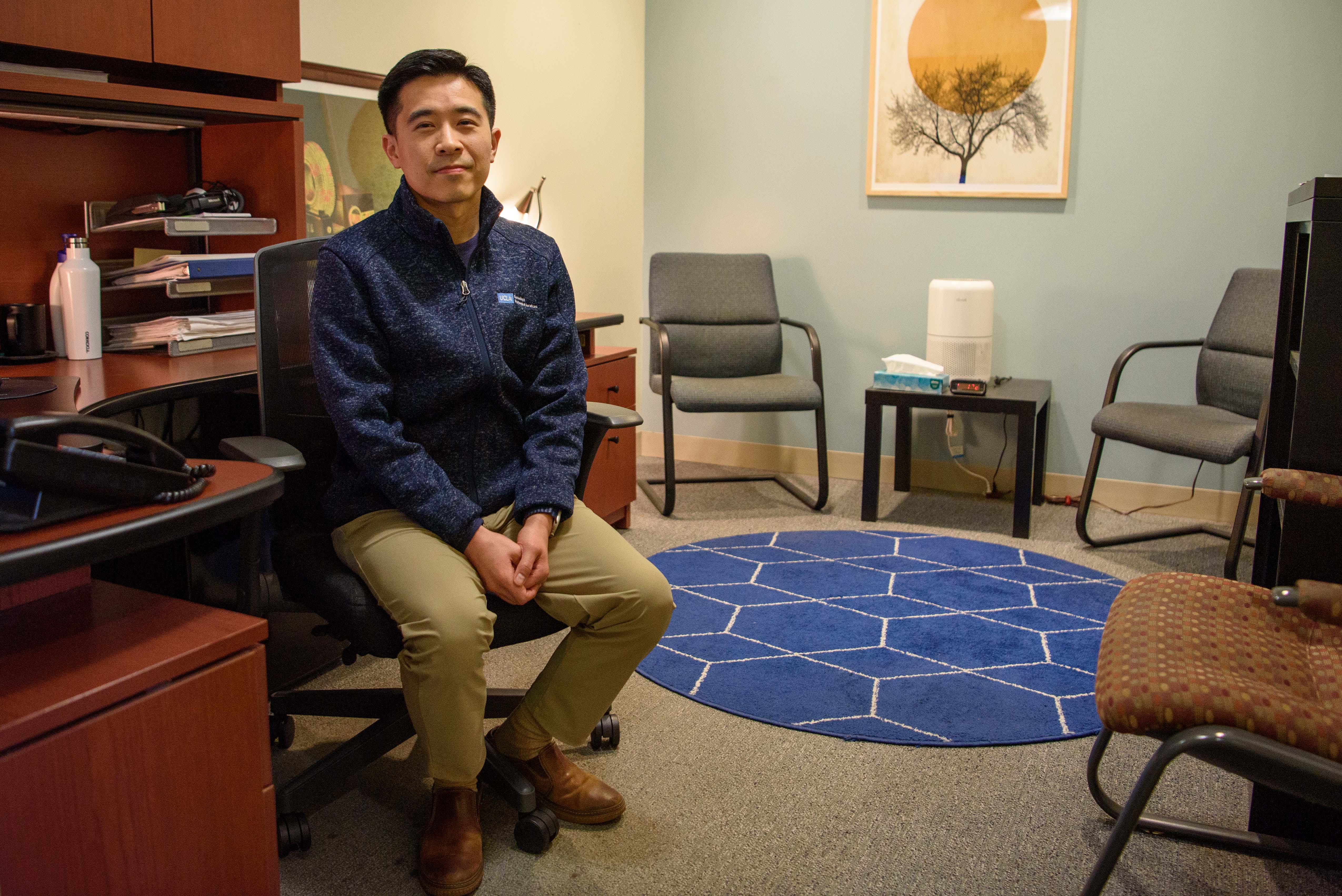 (Ruby Galbraith/Daily Bruin staff)