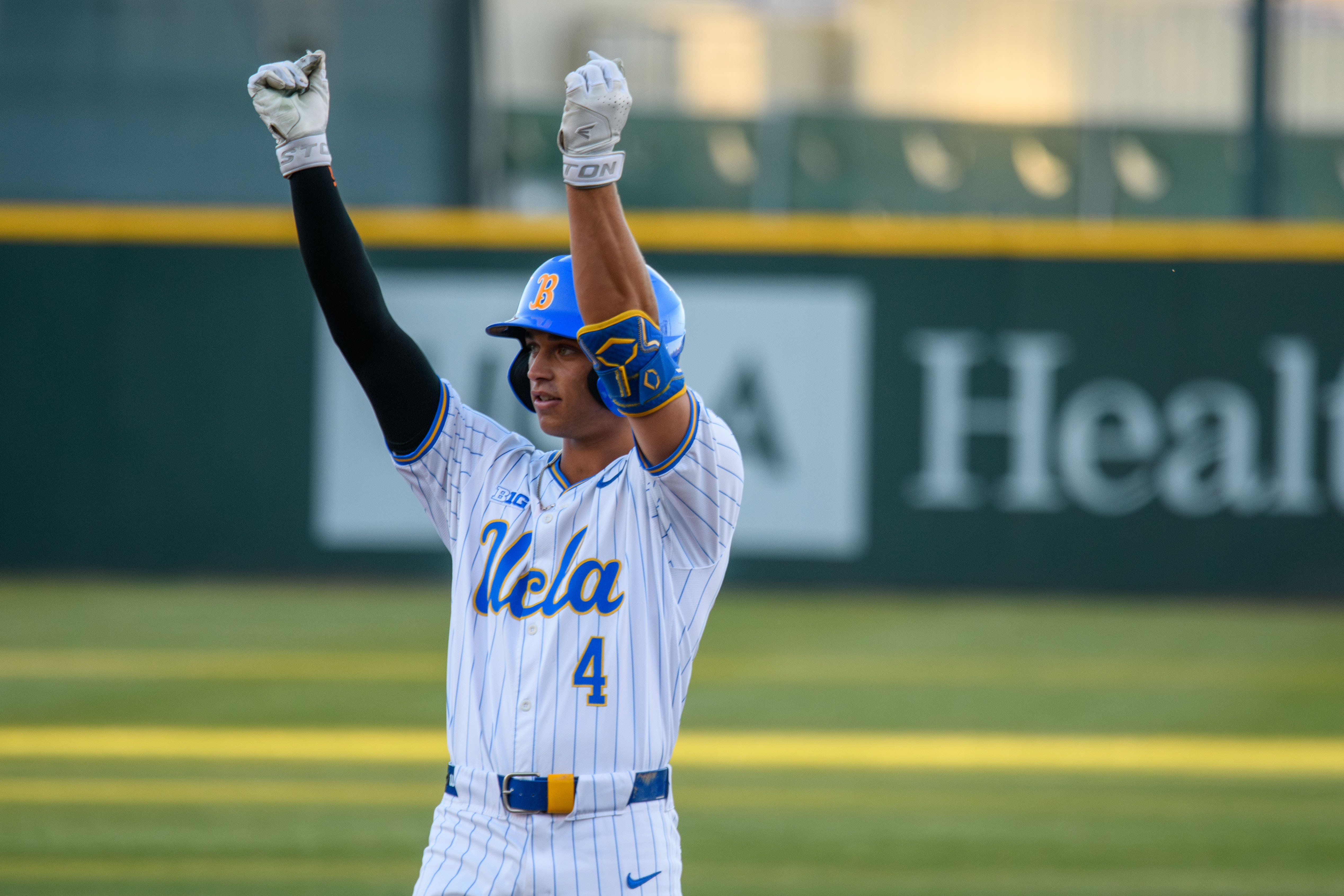 (Kai Dizon/Daily Bruin senior staff)