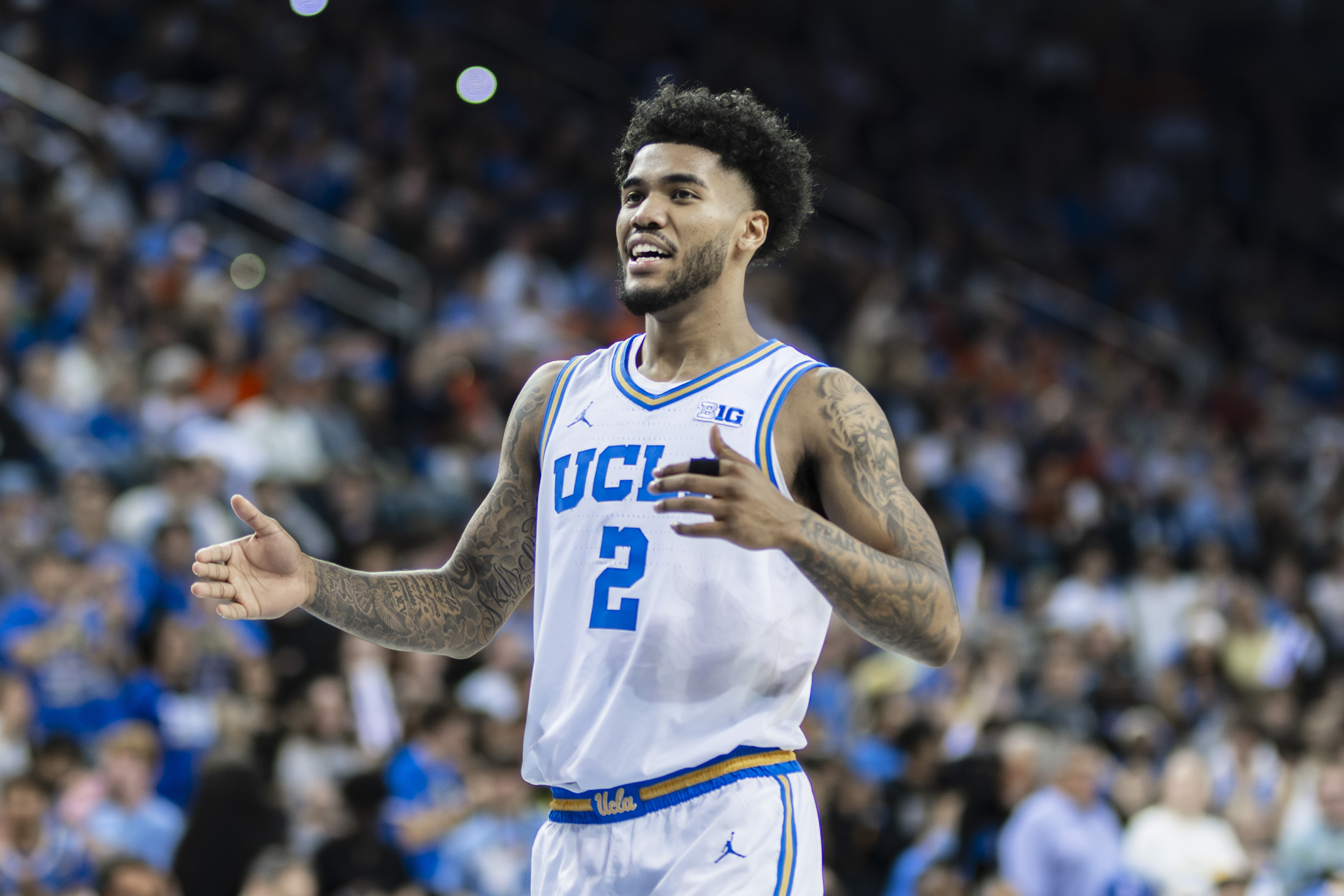 (Aidan Sun/Assistant Photo editor)