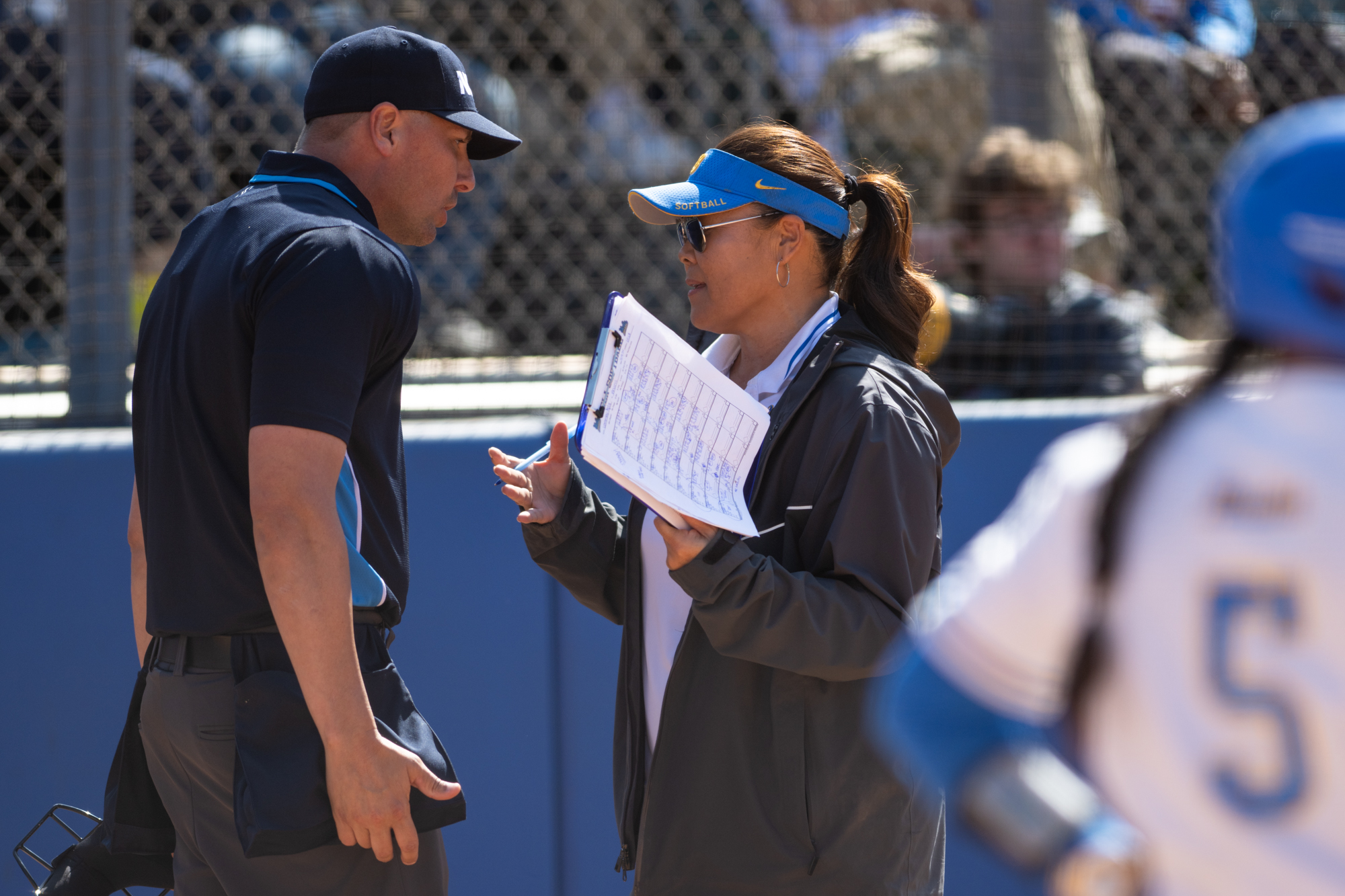 (Aidan Sun/Assistant Photo editor)