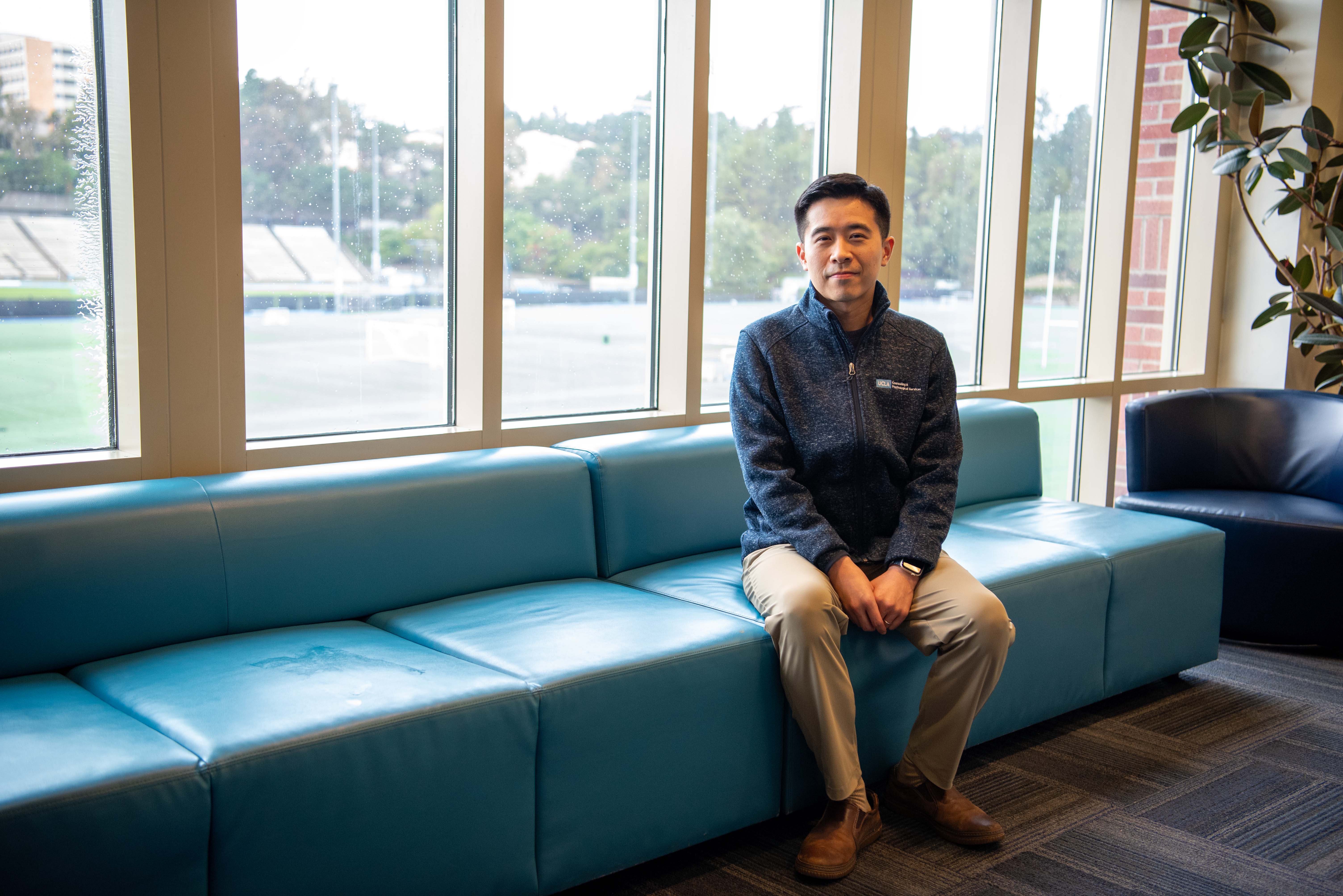 (Ruby Galbraith/Daily Bruin staff)