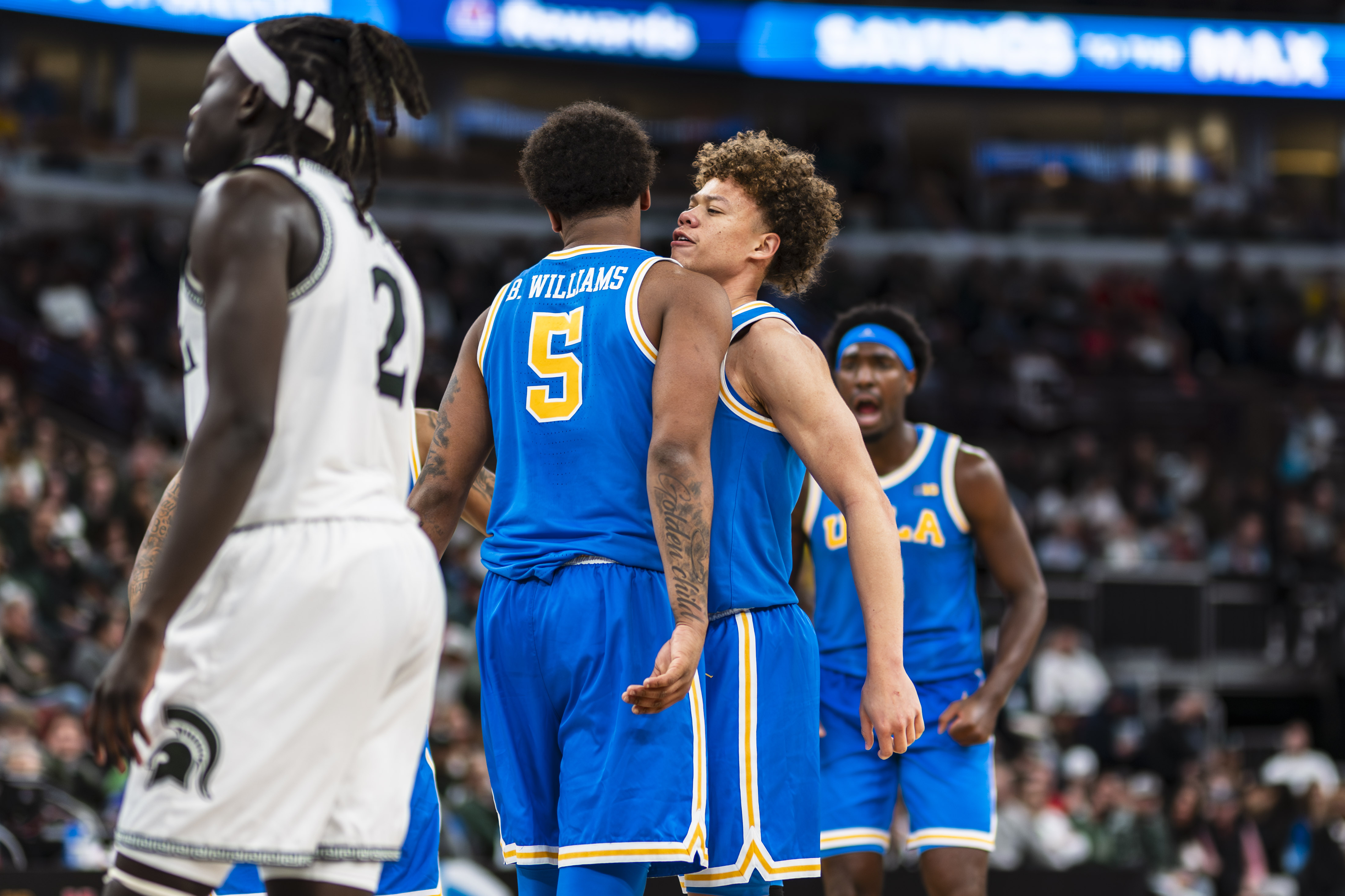 (Aidan Sun/Assistant Photo editor)