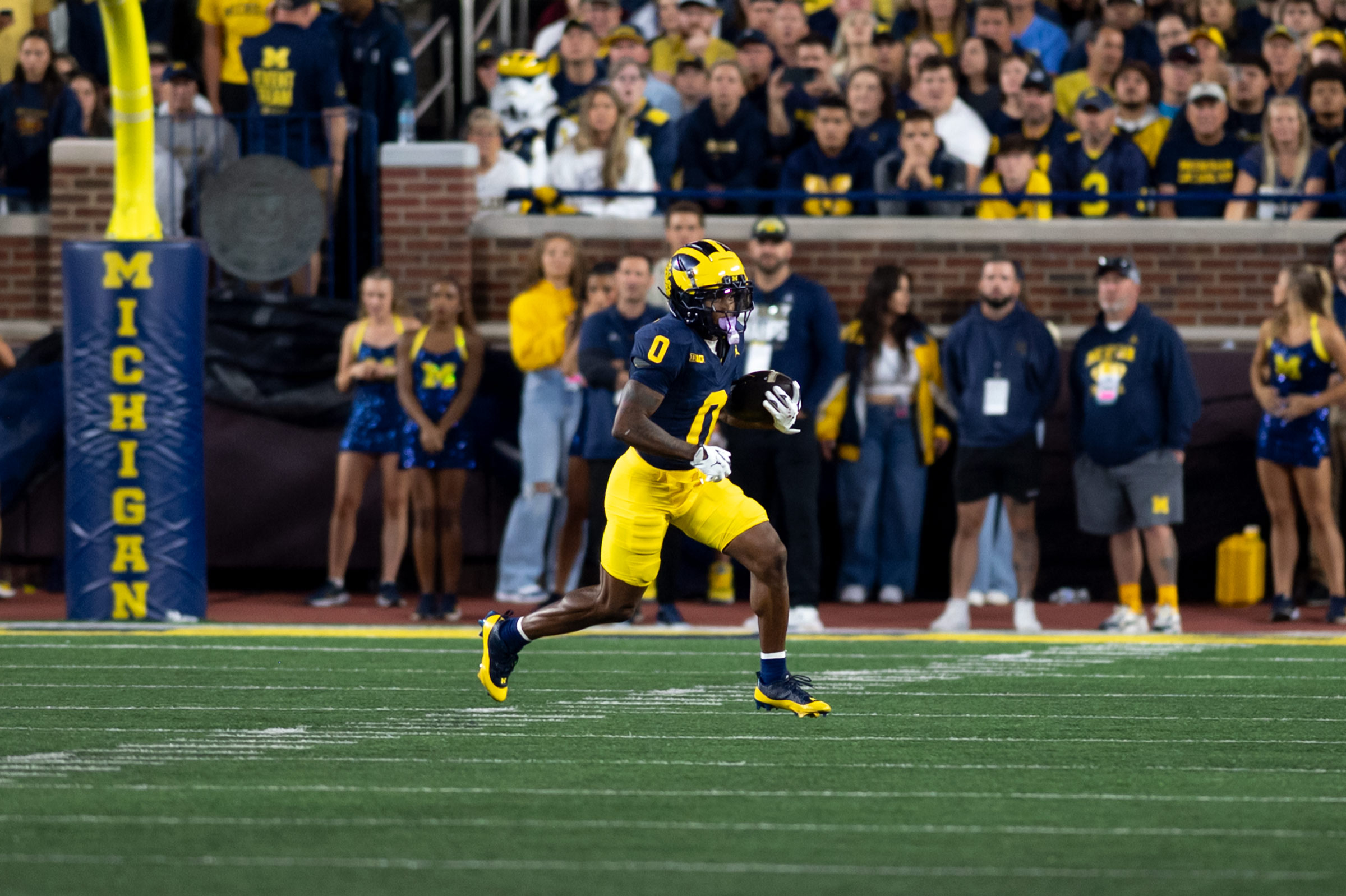 (Courtesy of Bridgette Bol/The Michigan Daily)