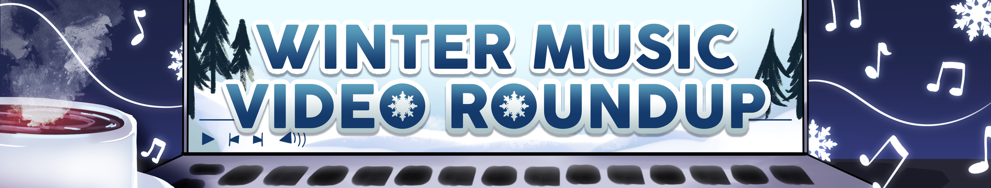 Music Video Roundup: Genre-spanning artists, intricate music videos steal the winter season spotlight