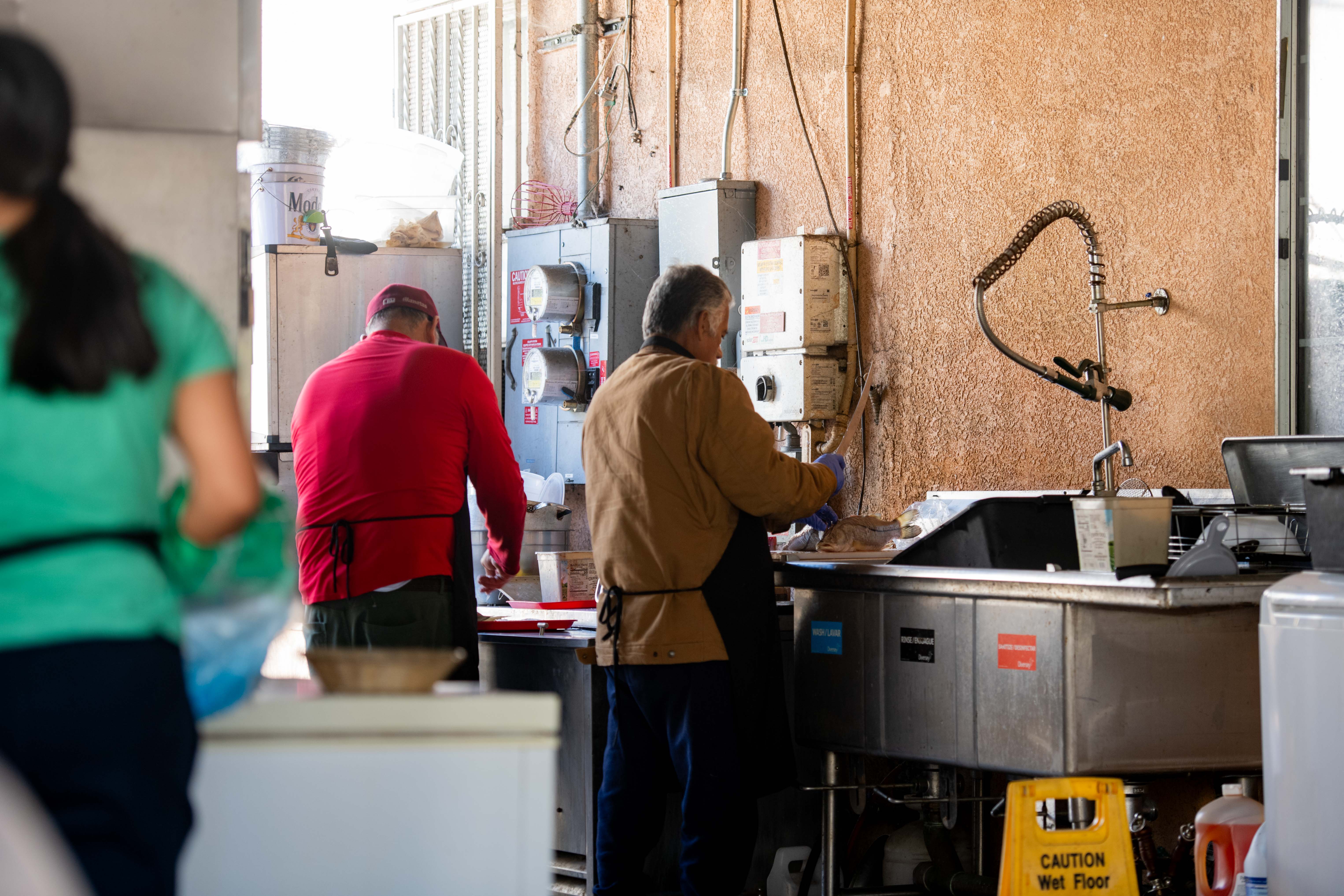 (Izzy Greig/Daily Bruin)