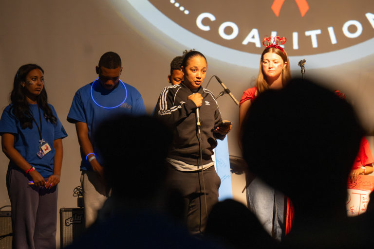 2026 Dance Marathon keeps morale up with an evening of live music, games