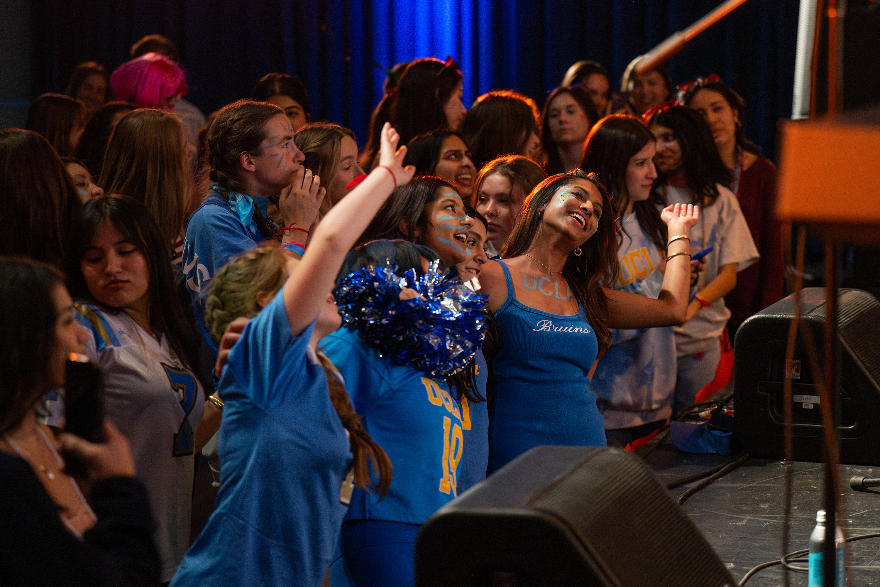 (Leydi Cris Cobo Cordon/Daily Bruin senior staff)