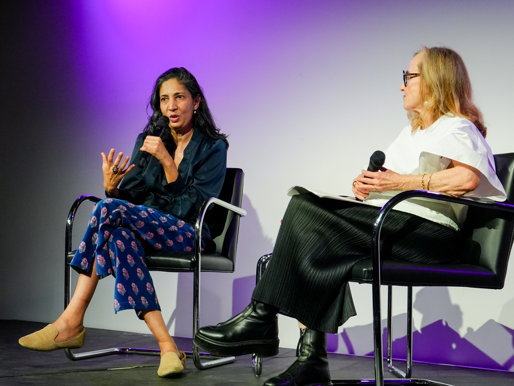 Kiran Desai expands on new book’s theme of loneliness at Hammer Museum talk