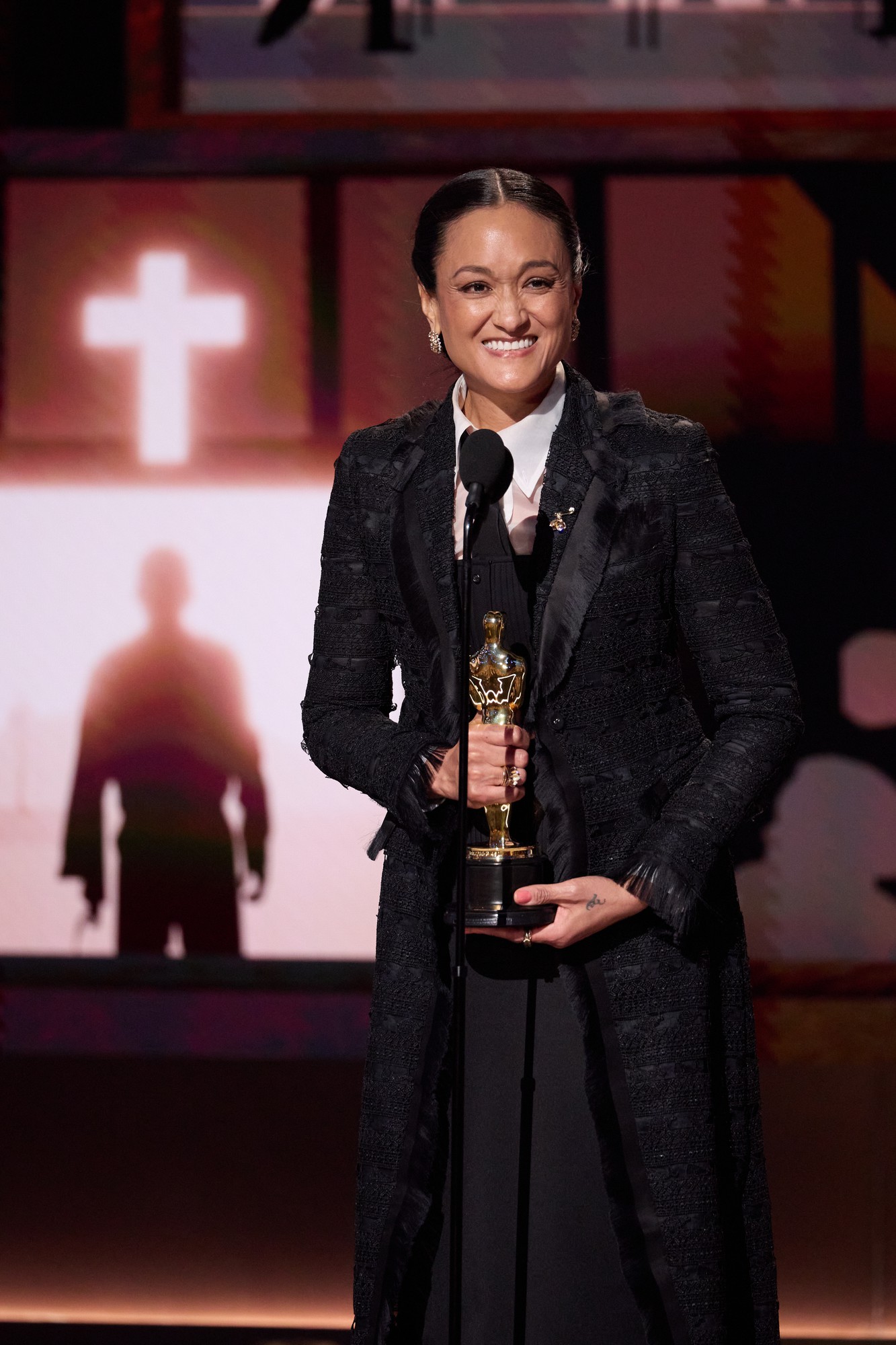 (Courtesy of The Academy Awards)