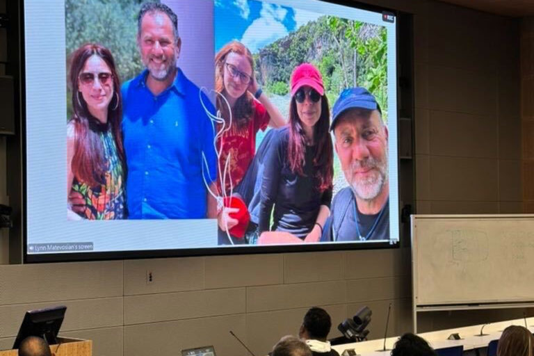 UCLA School of Engineering hosts celebration of life in honor of Ioanna Kakoulli