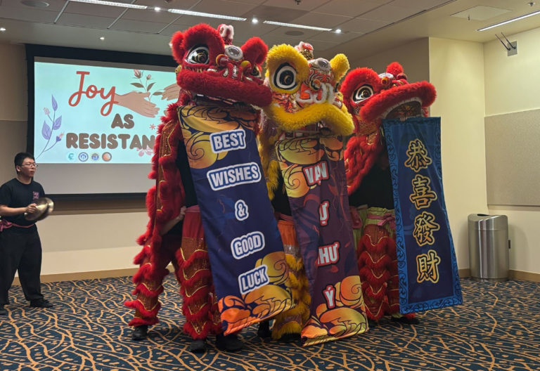 Student Wellness Commission hosts cultural showcase ‘Joy as Resistance’