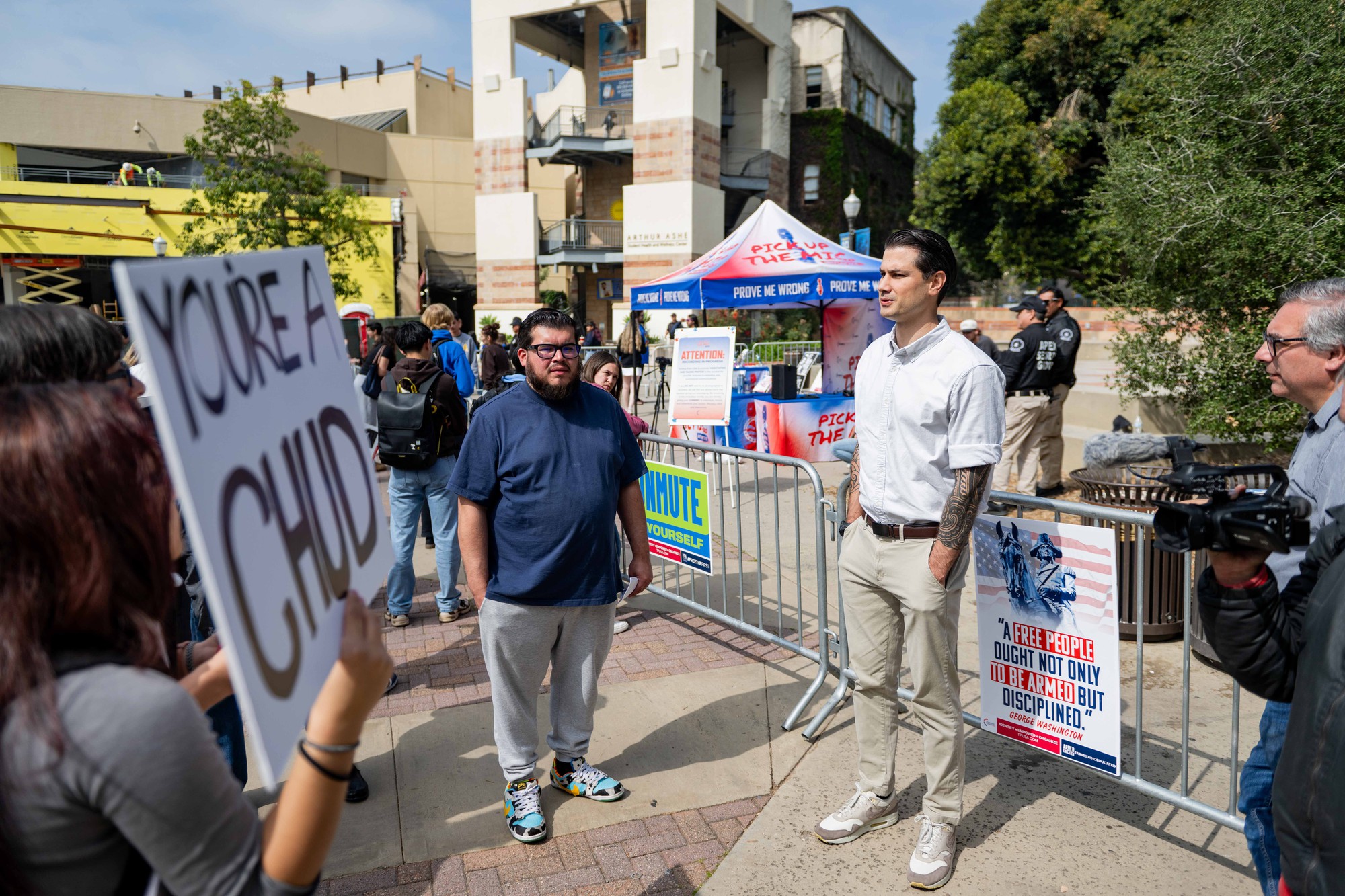 (Andrew Ramiro Diaz/Photo editor)