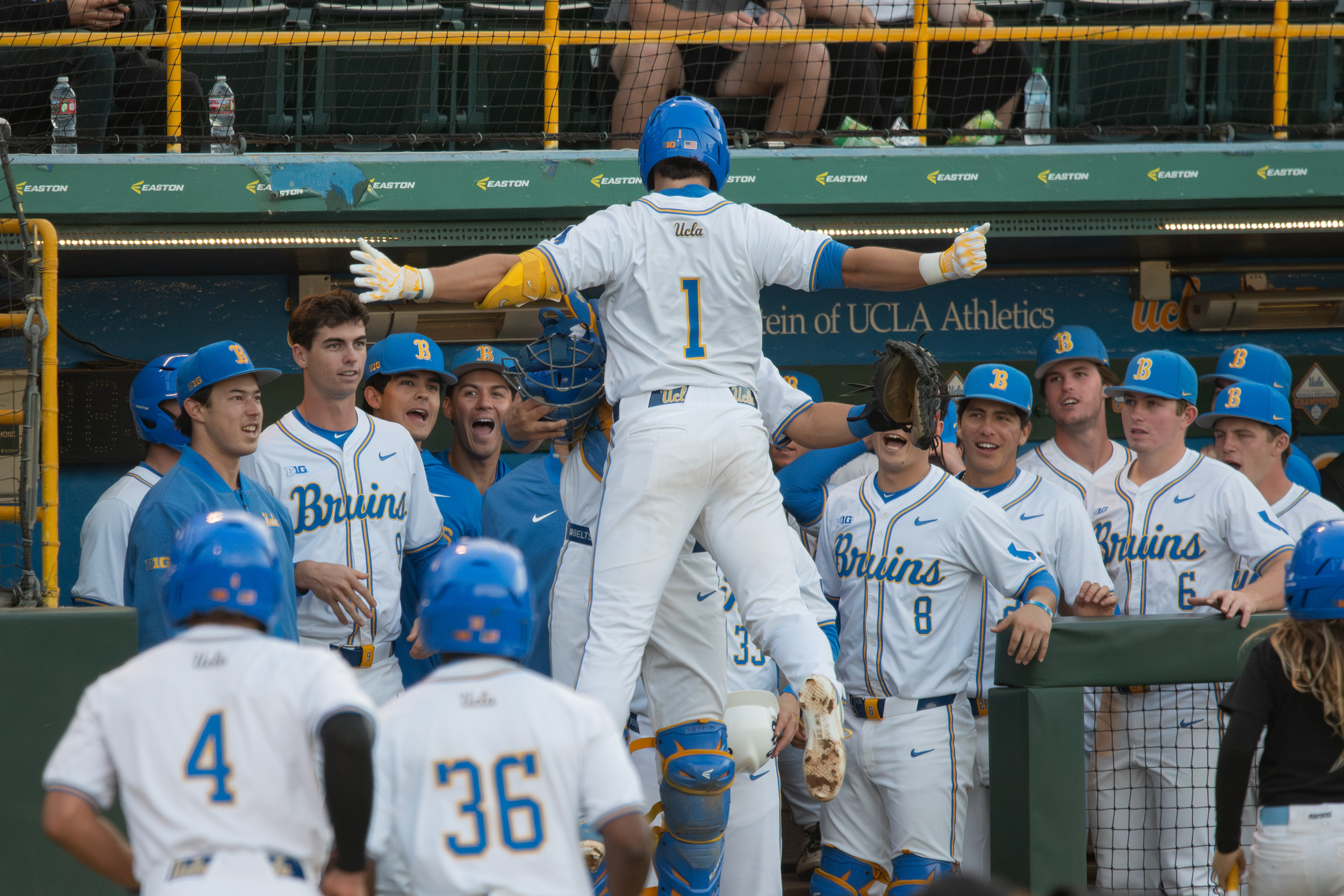 (Kai Dizon/Daily Bruin senior staff)