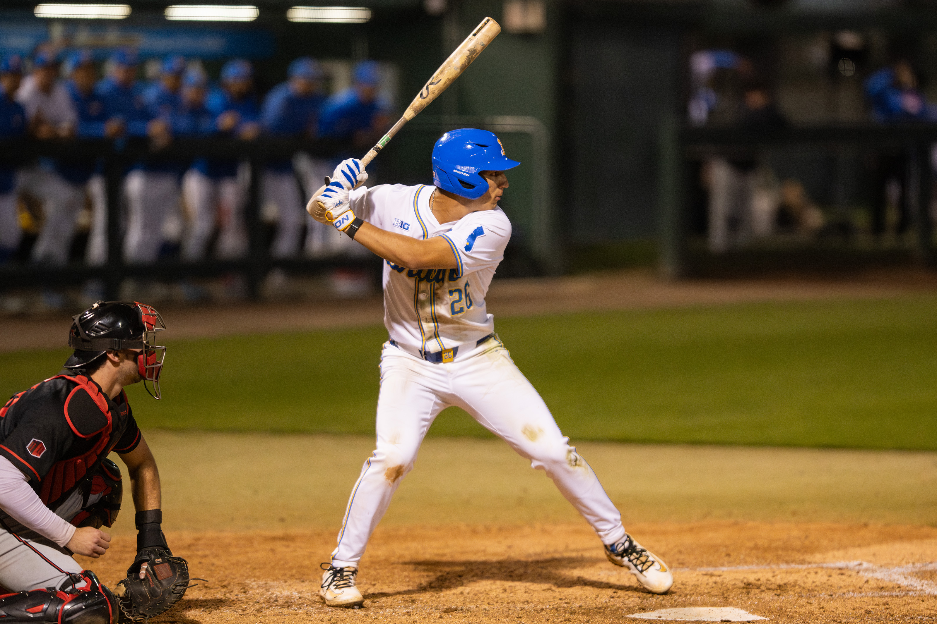 (Vanessa Man/Daily Bruin)