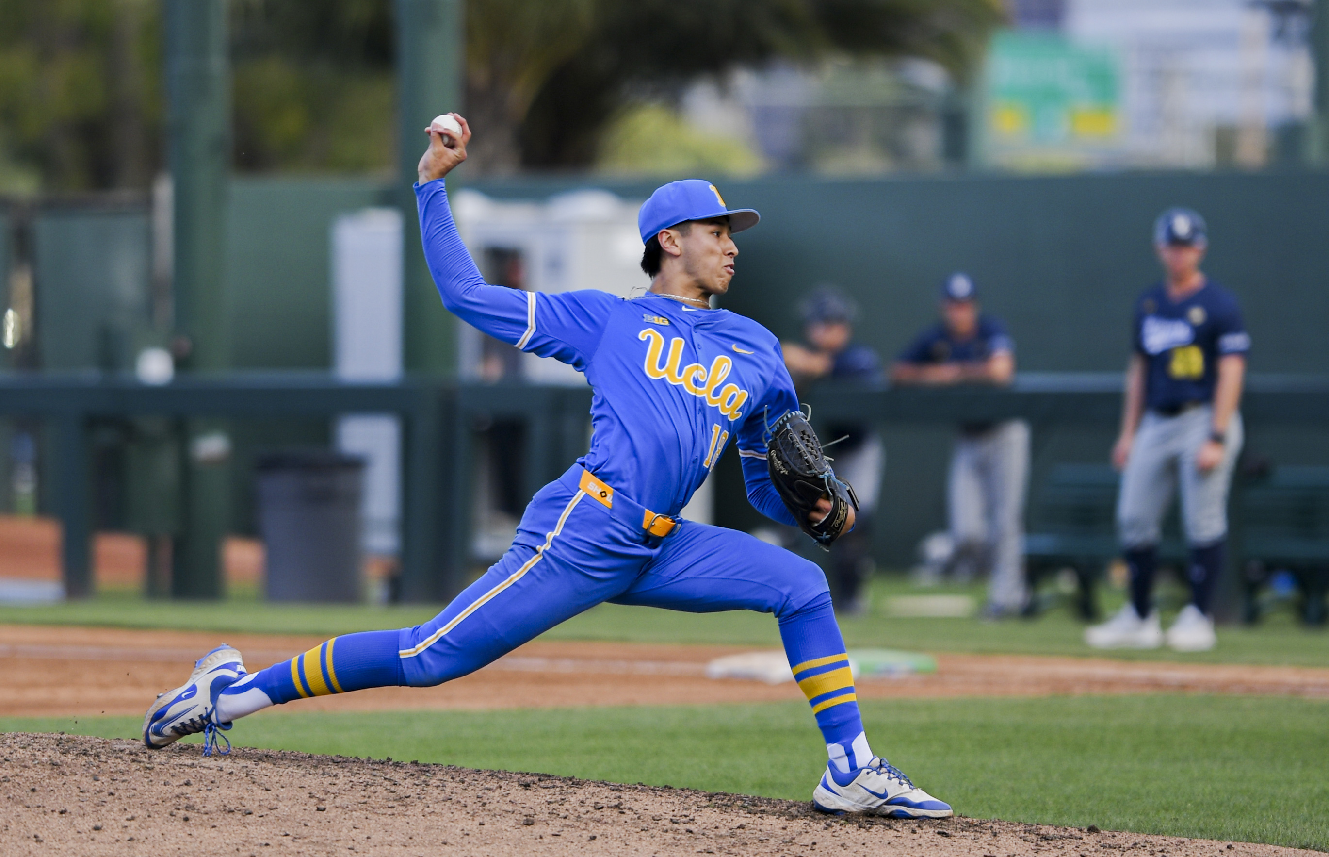 (Ruby Galbraith/Daily Bruin staff)