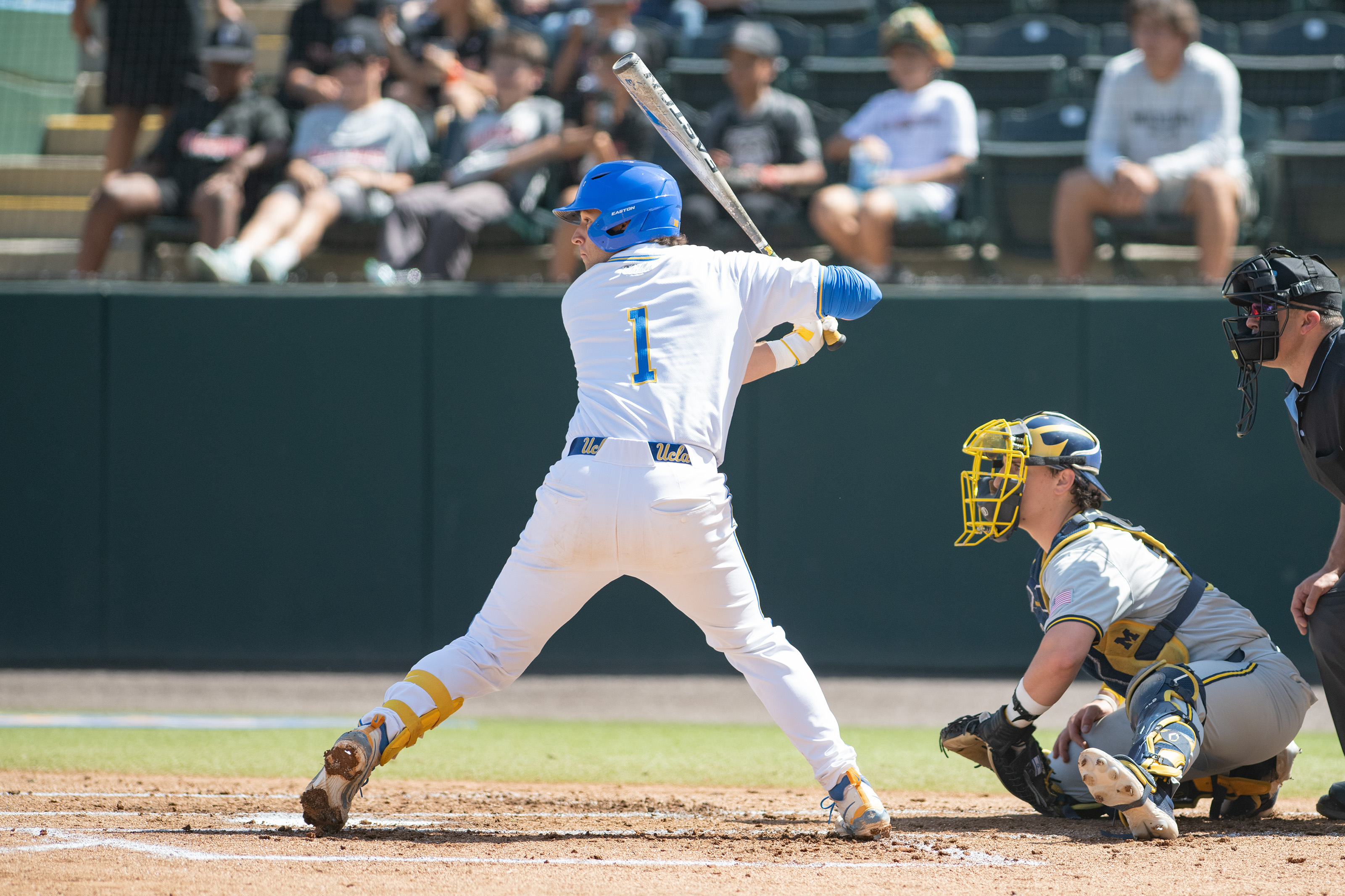 (Ruby Galbraith/Daily Bruin staff)