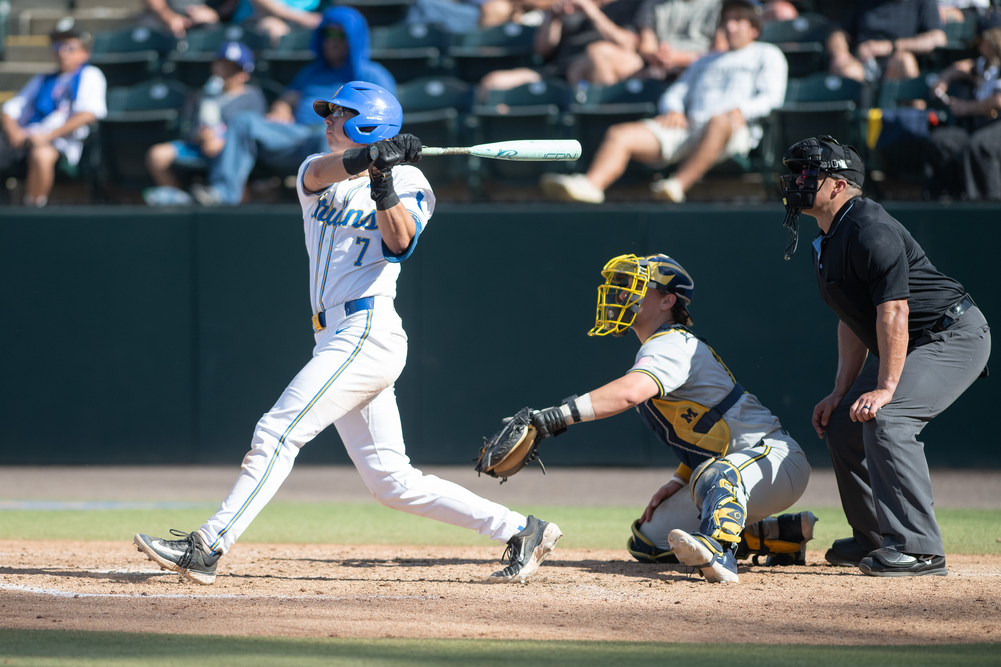 (Ruby Galbraith/Daily Bruin staff)