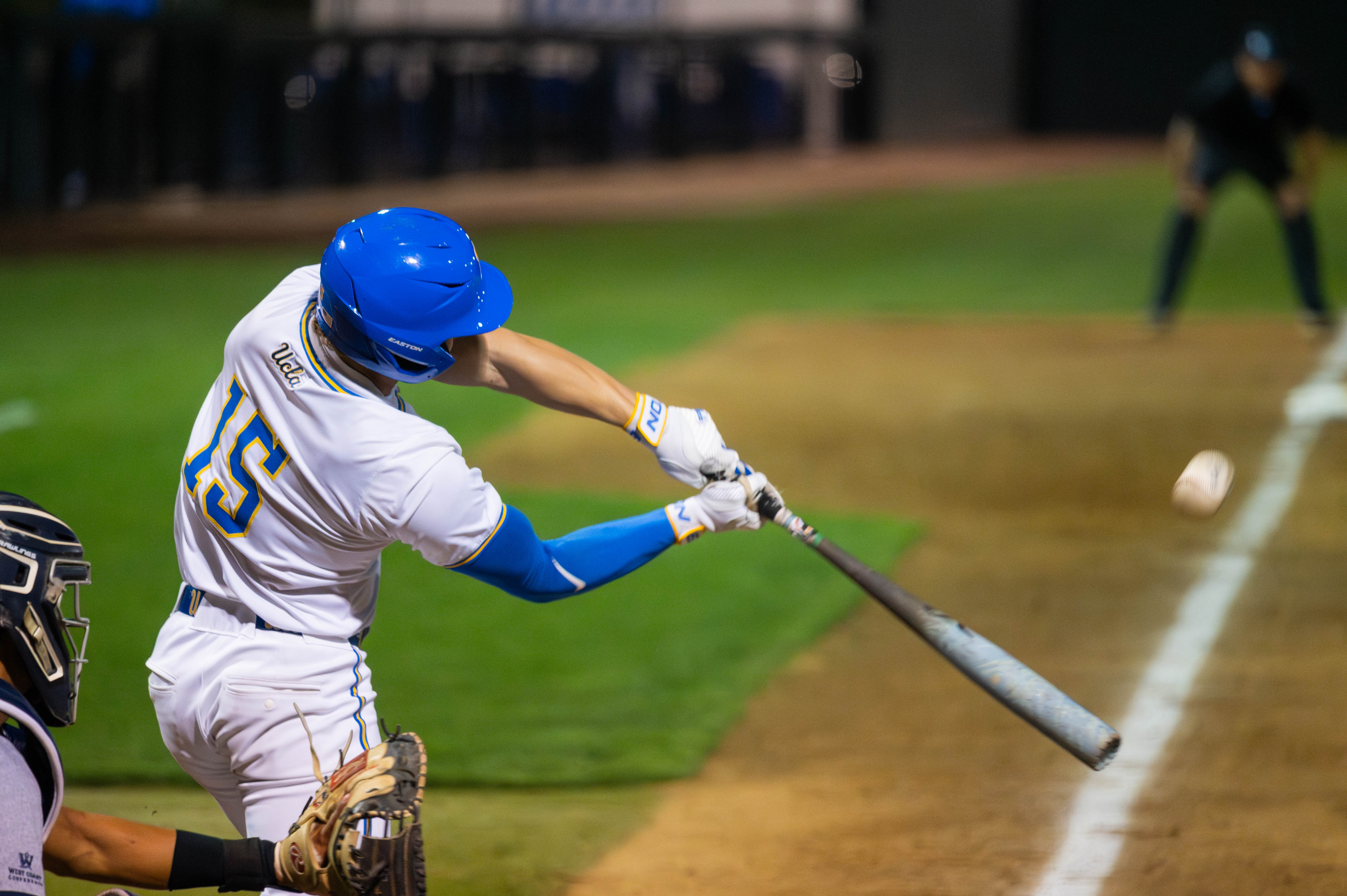 (Kai Dizon/Daily Bruin senior staff)