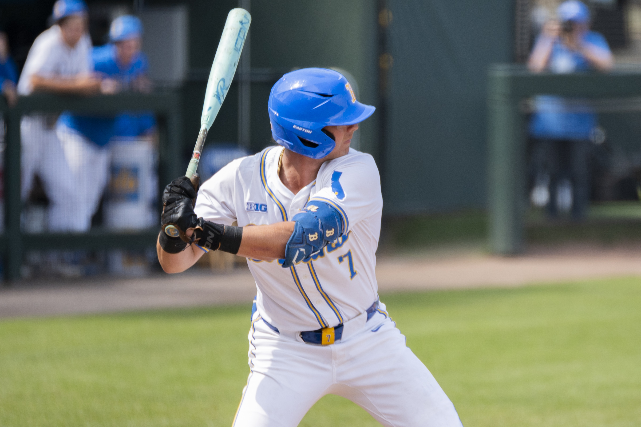 (Kai Dizon/Daily Bruin senior staff)