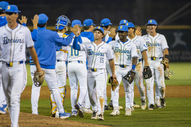 UCLA baseball maintains momentum in Iowa series sweep, marks 19-game win streak