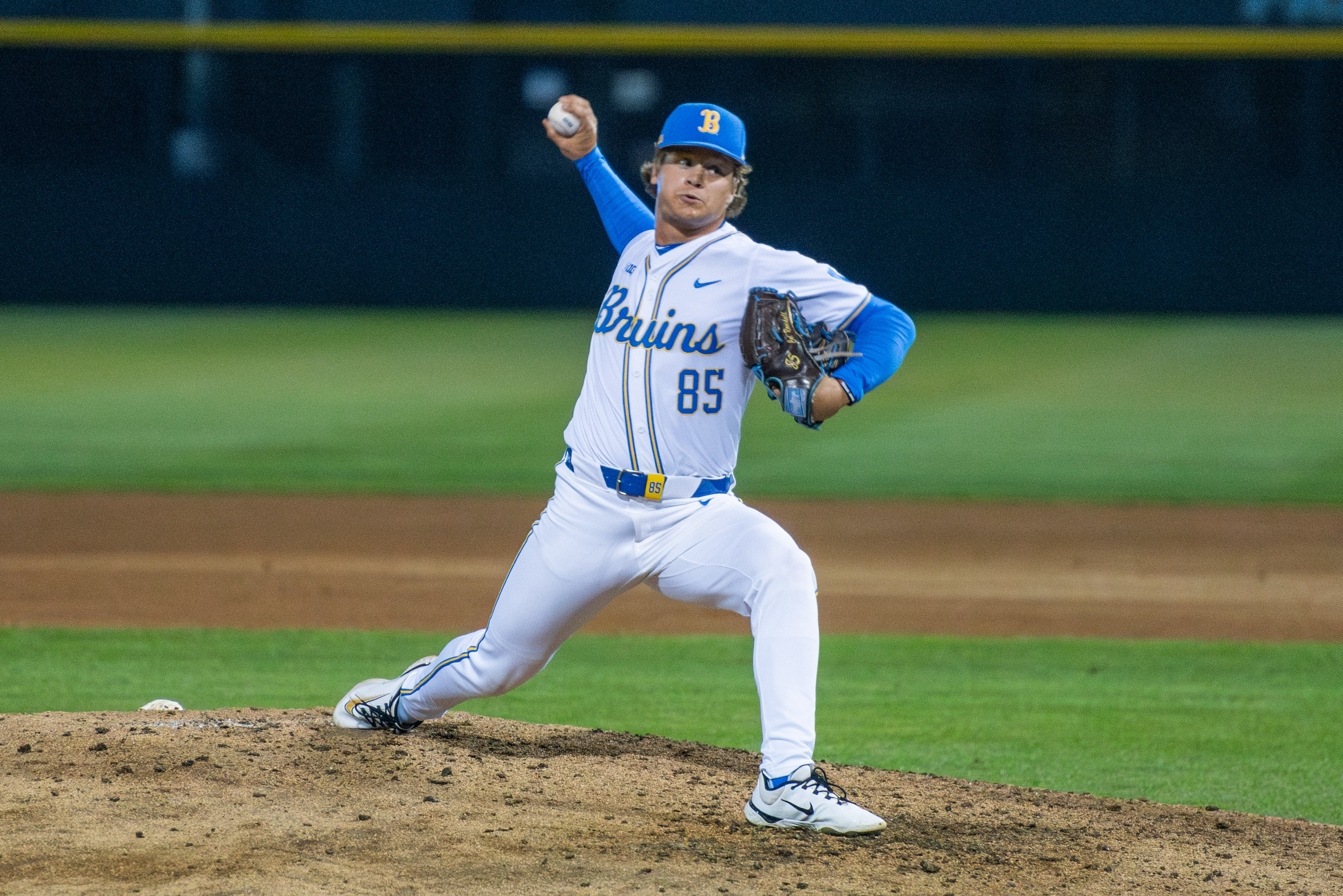 (Kai Dizon/Daily Bruin senior staff)